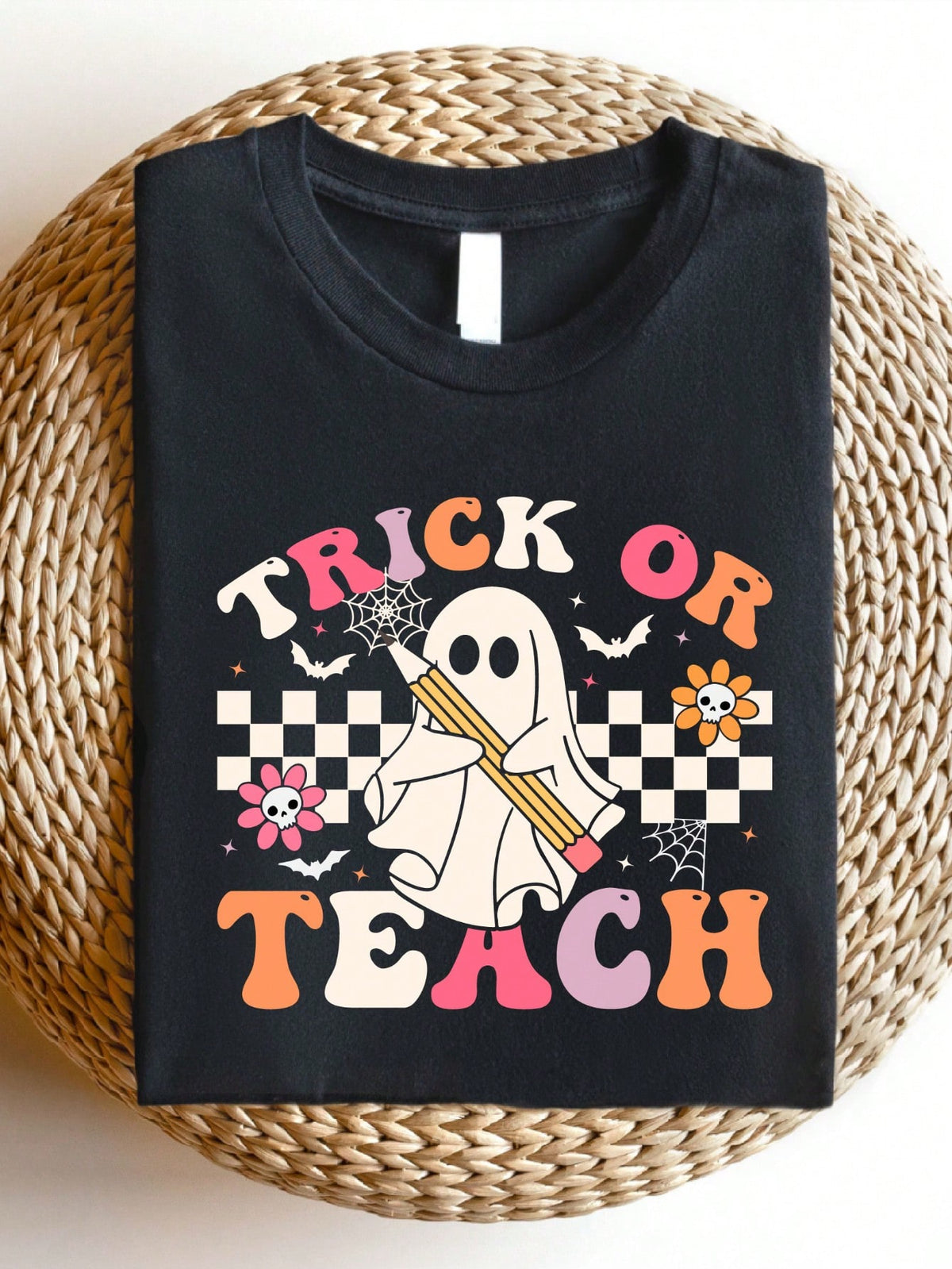 Trick Or Teach T-Shirt