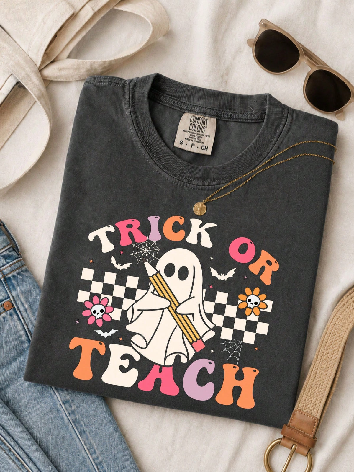Trick Or Teach T-Shirt