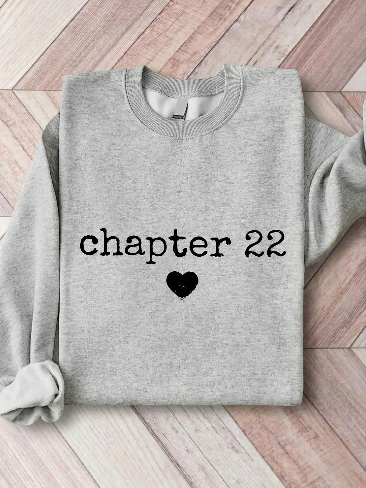 Chapter 22 Sweatshirt