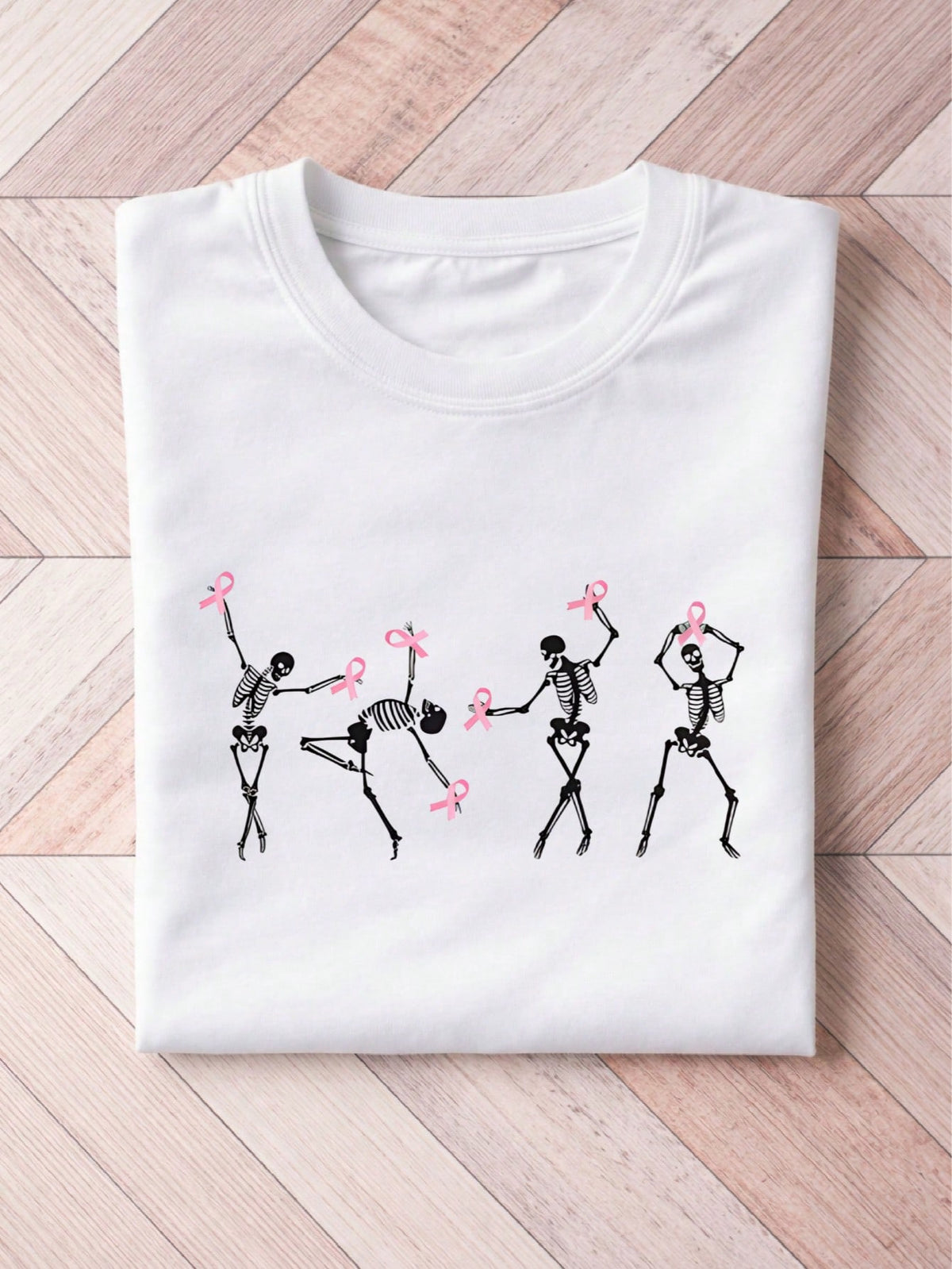 Dancing Skeletons T-Shirt