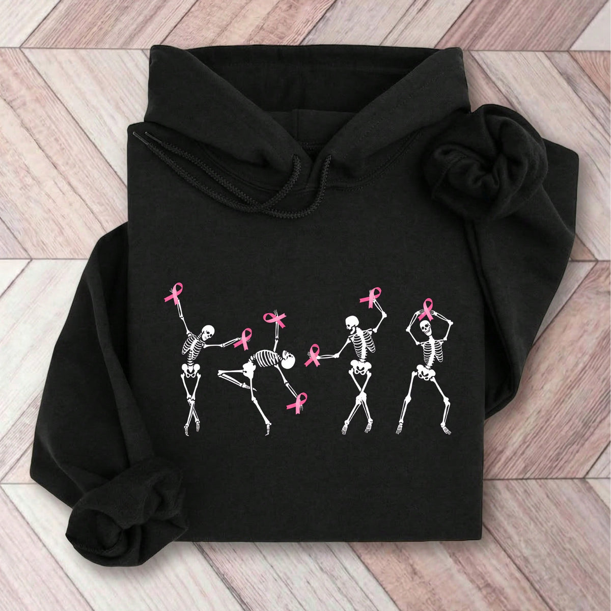 Dancing Skeletons Hoodie