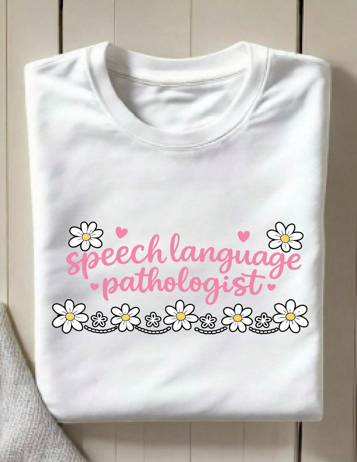 Speech Pathologist T-Shirt