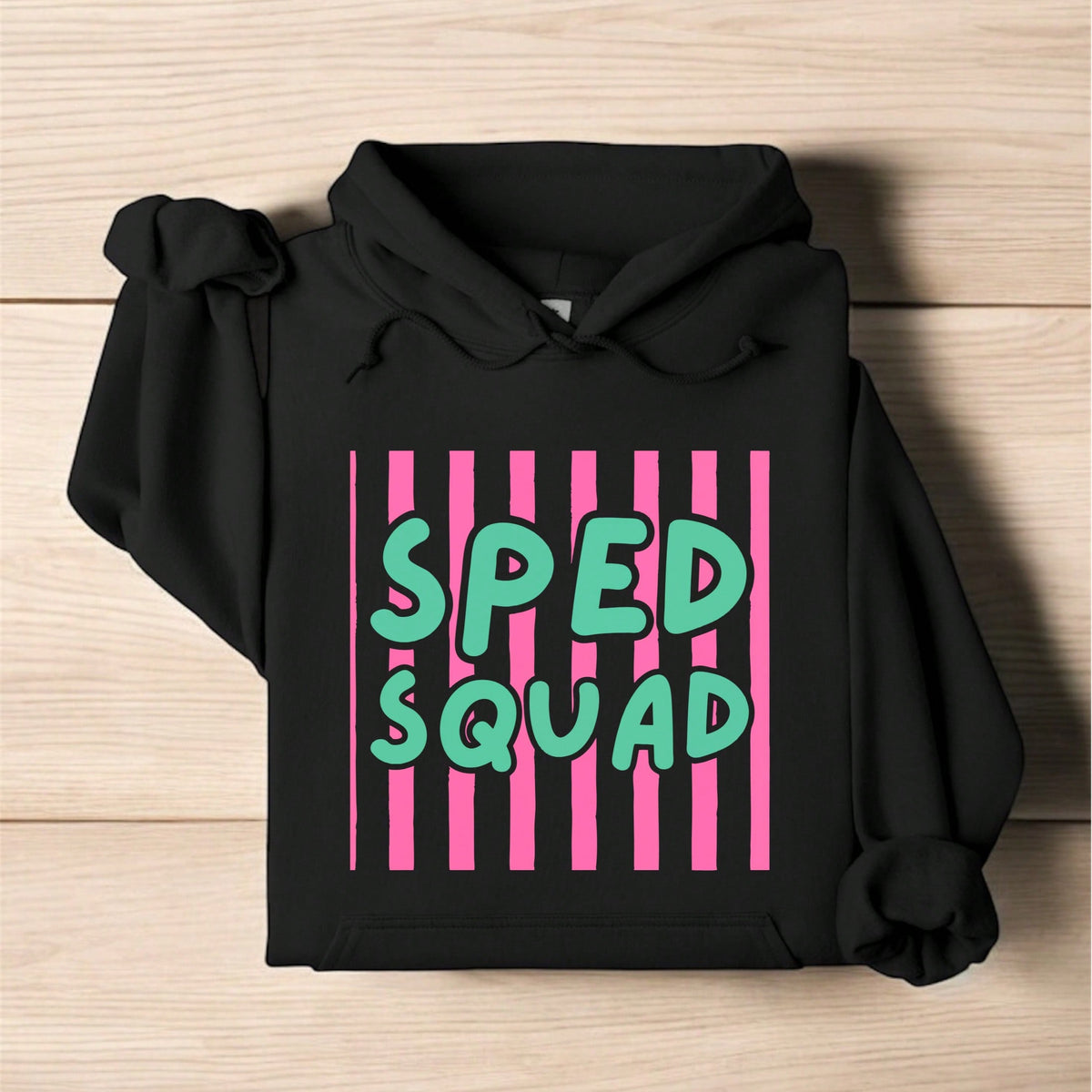 Special Education Teacher Hoodie