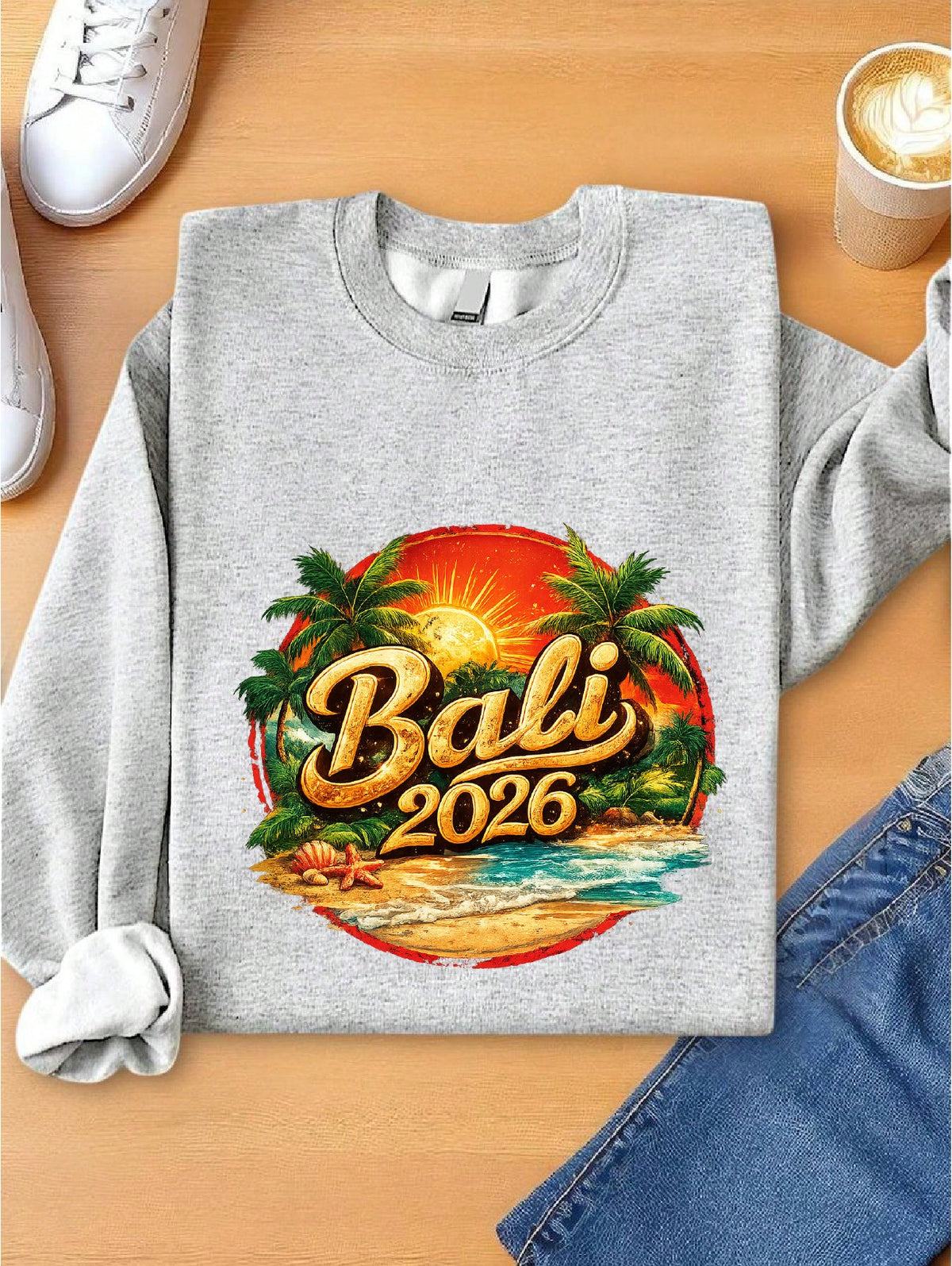 Bali 2026 Sweatshirt