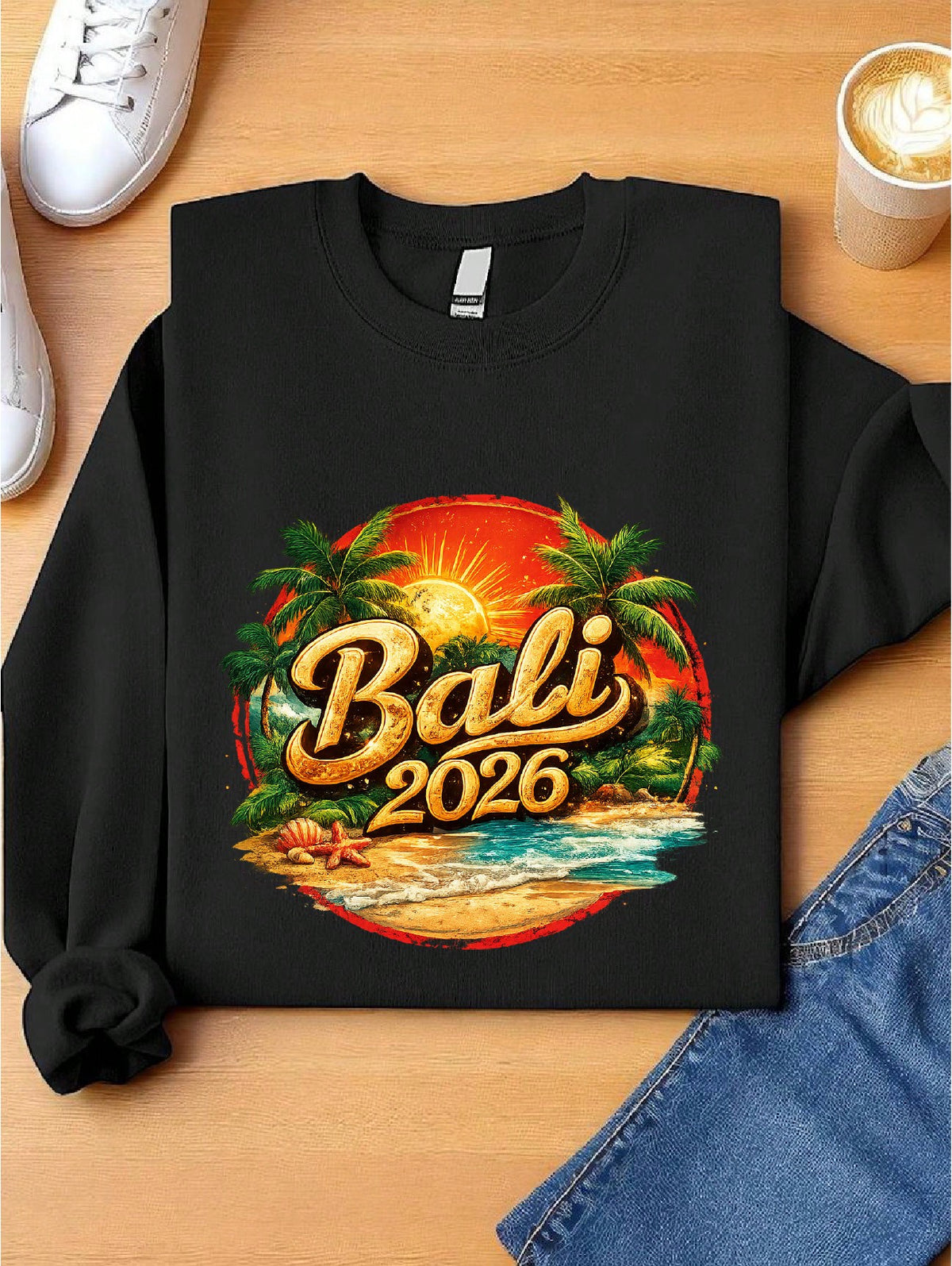Bali 2026 Sweatshirt