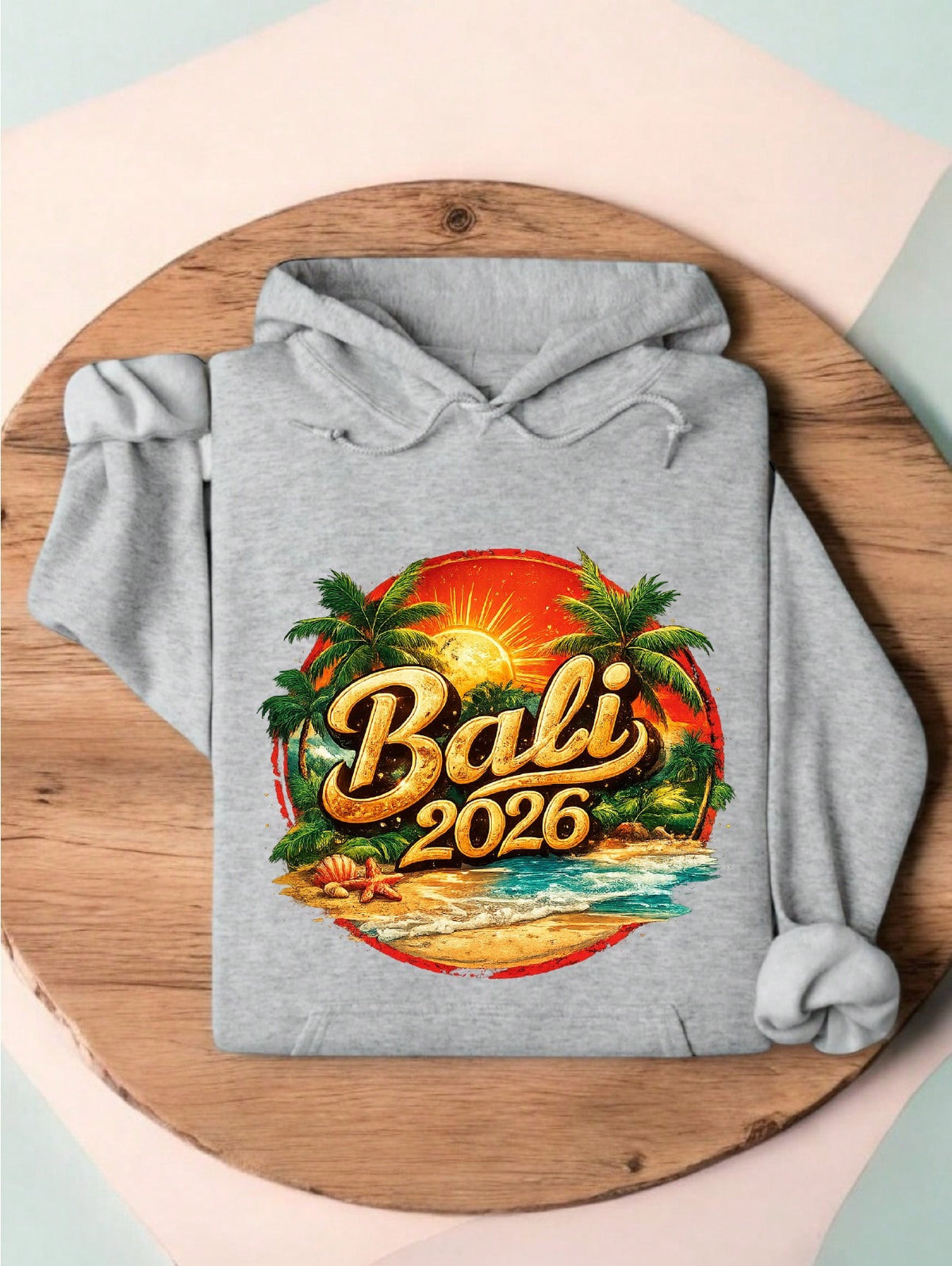 Bali 2026 Hoodie