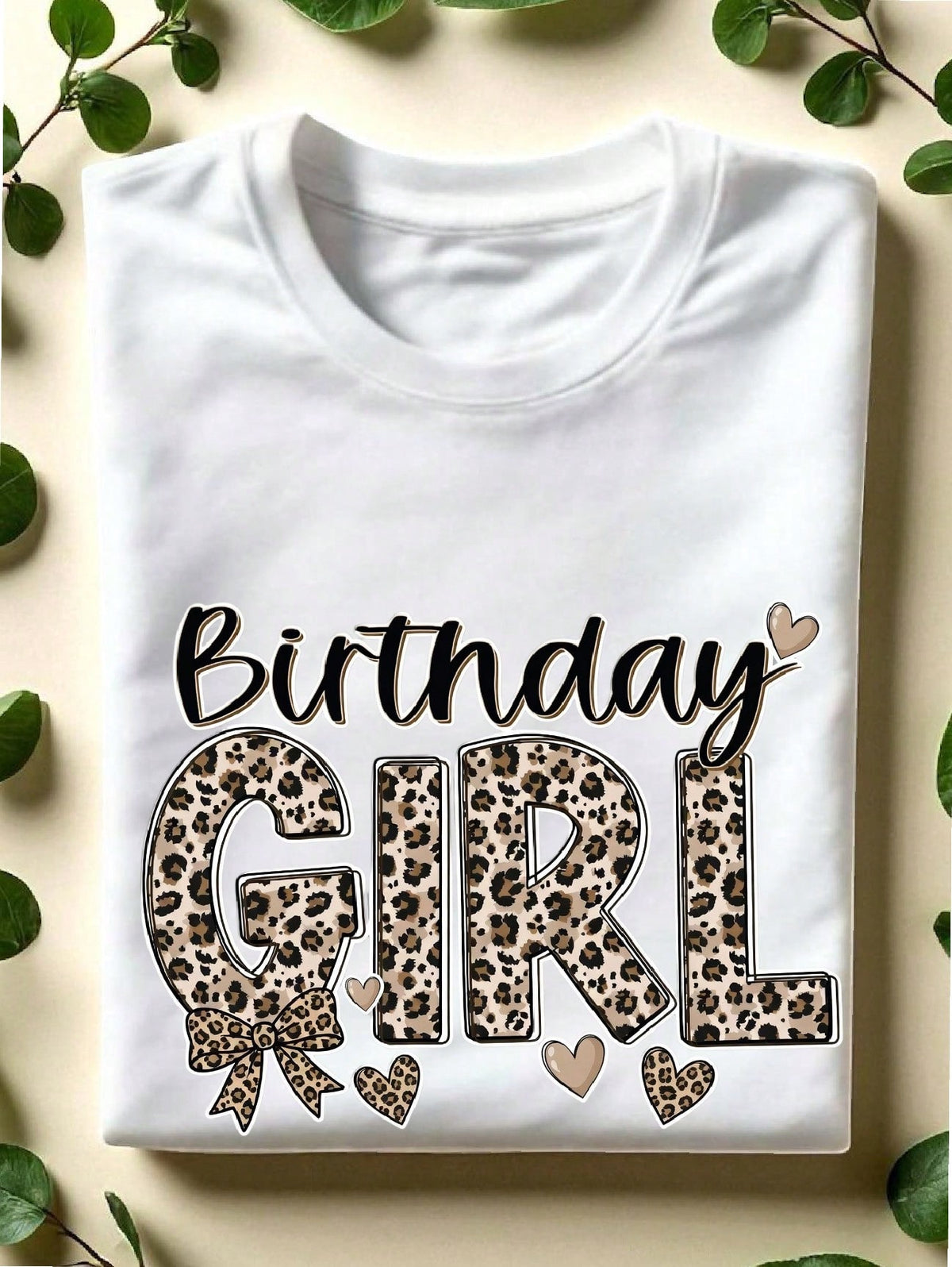 Birthday Girl T-Shirt