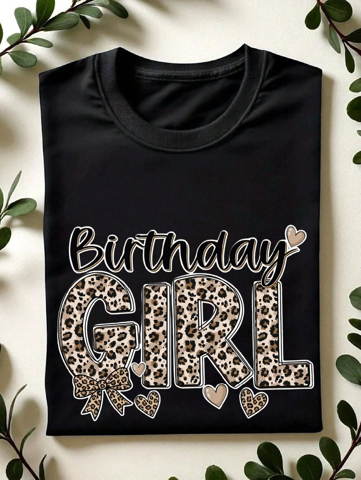 Birthday Girl T-Shirt