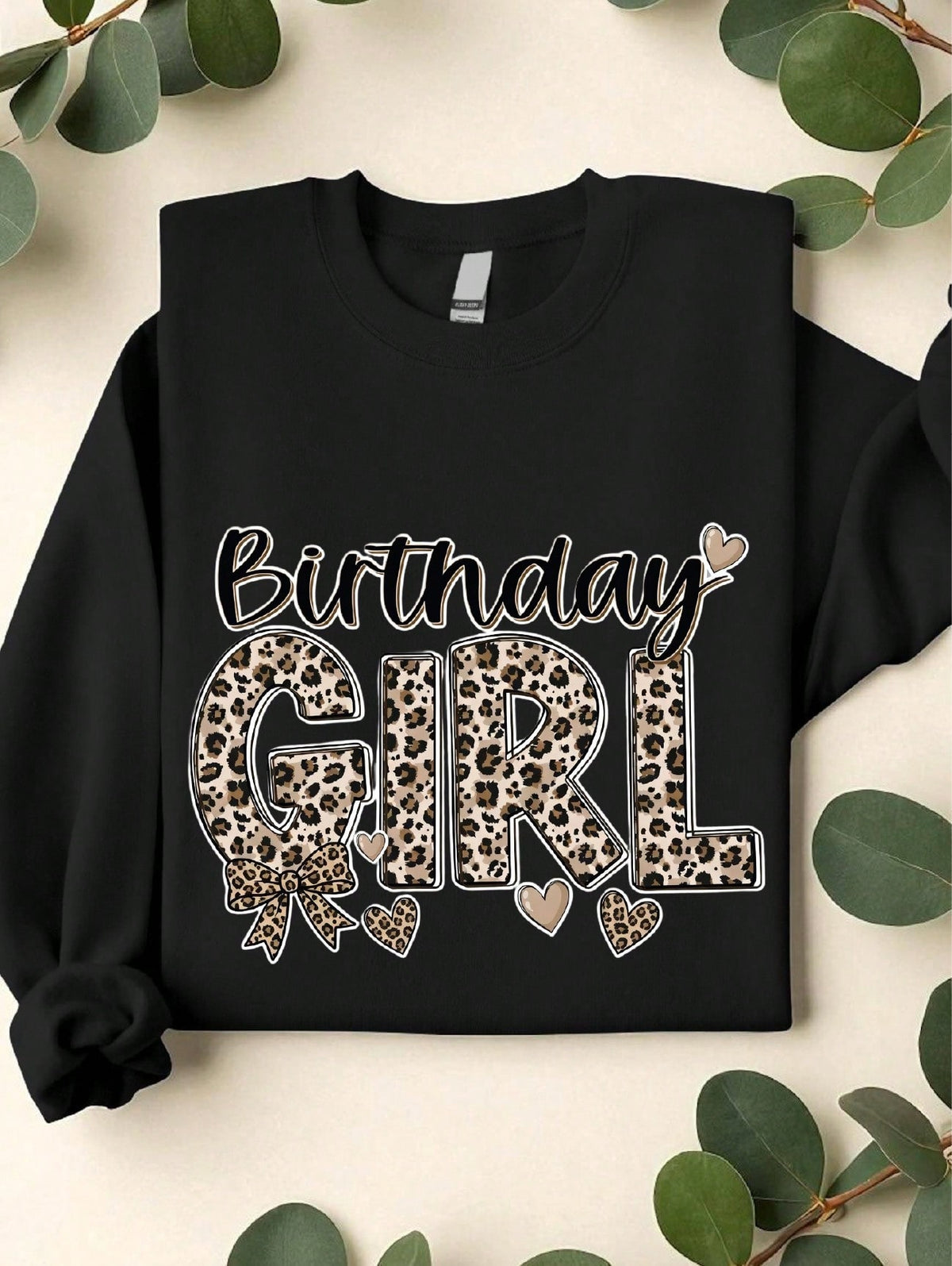 Birthday Girl Sweatshirt