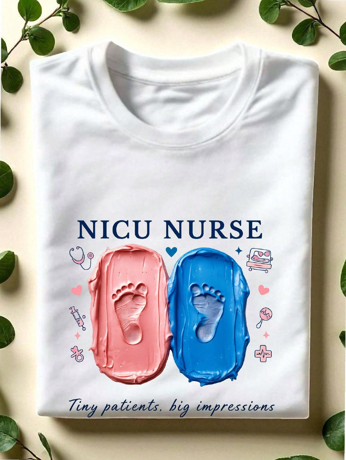 NICU Nurse T-Shirt