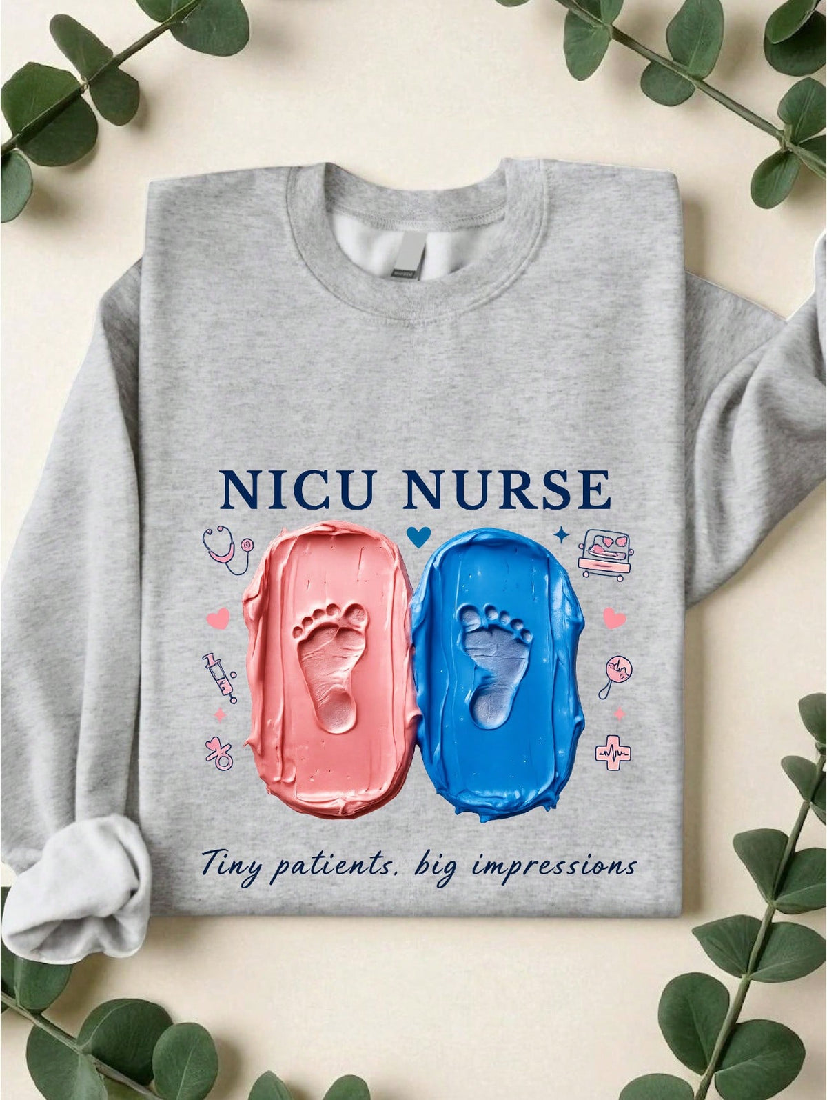 NICU Nurse Sweatshirt