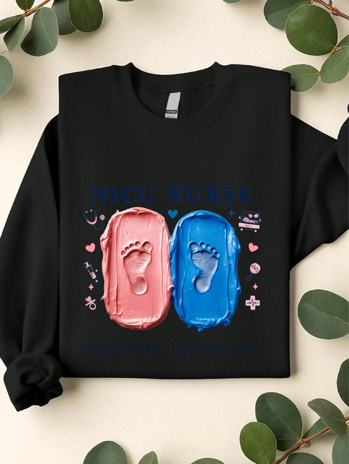 NICU Nurse Sweatshirt
