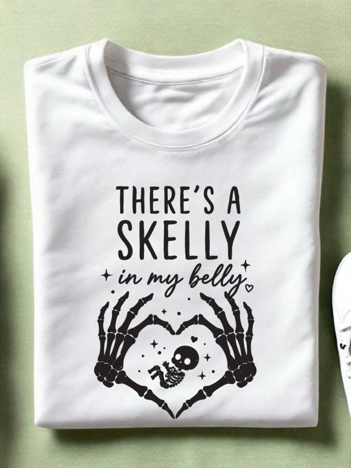 Halloween Pregnancy T-Shirt