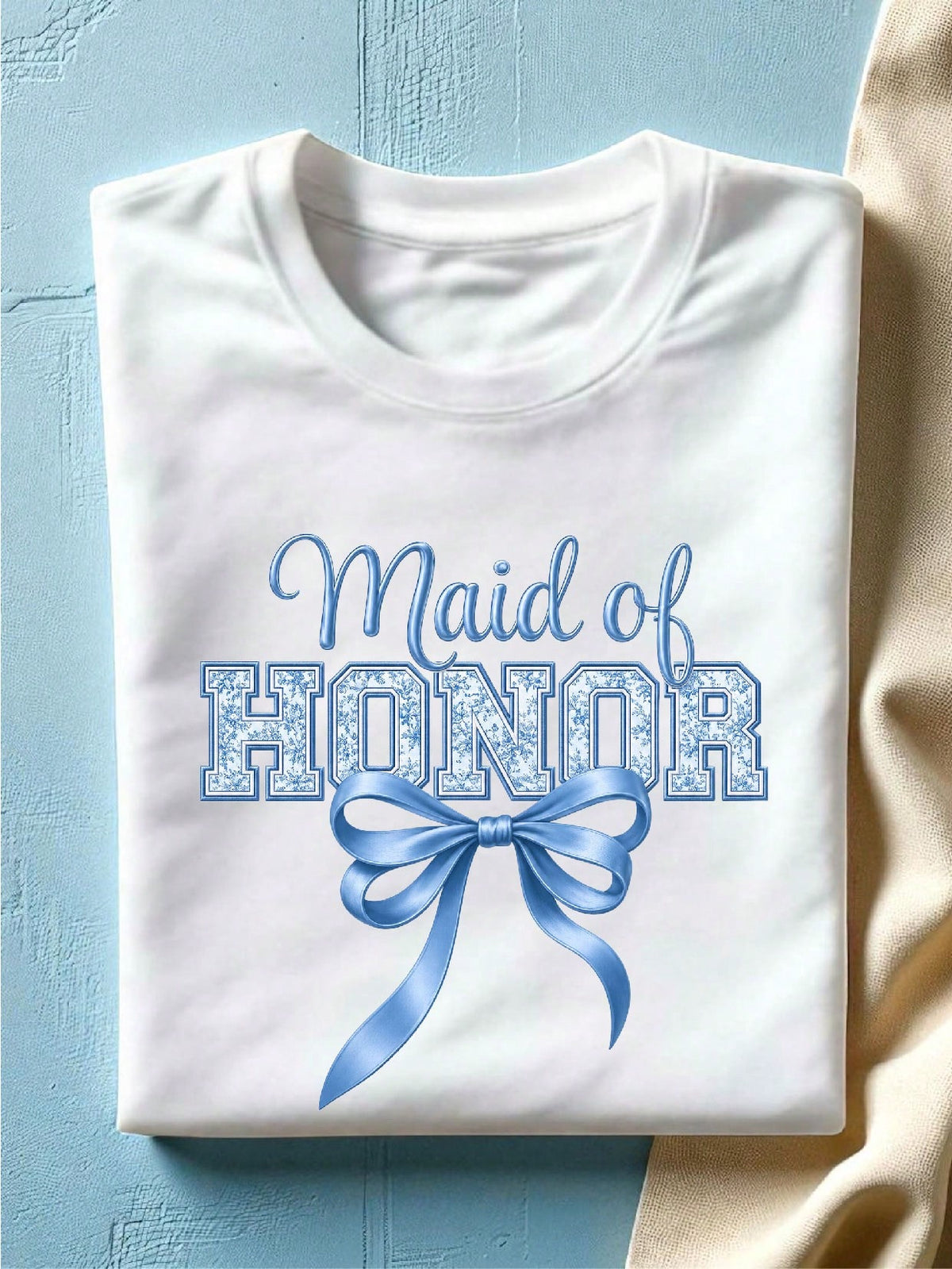 Maid Of Honor T-Shirt