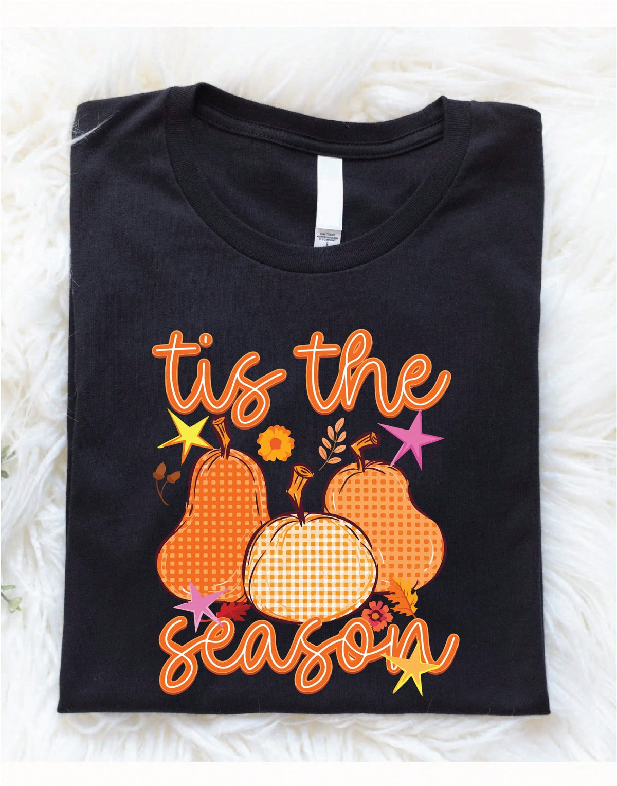Tis The Season Pumpkin T-Shirt