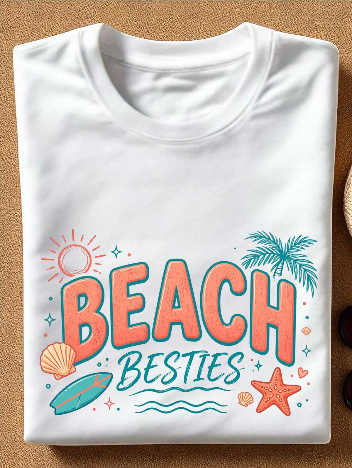 Beach Besties T-Shirt