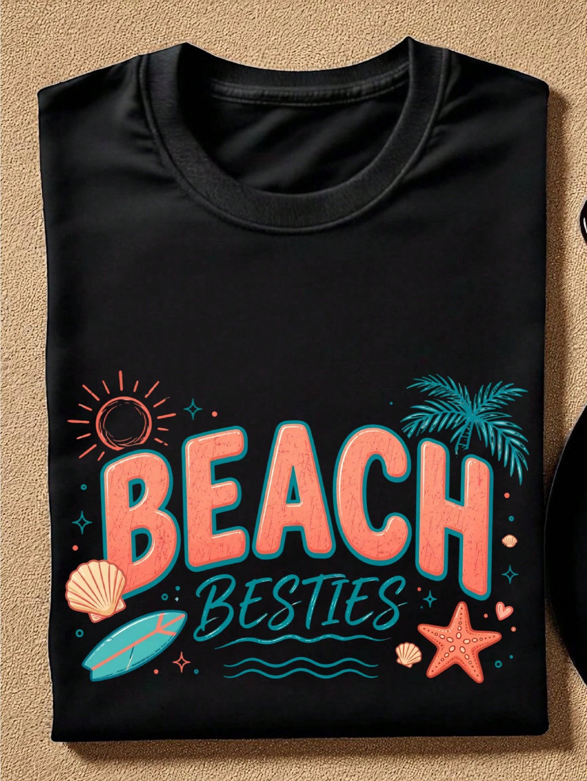 Beach Besties T-Shirt