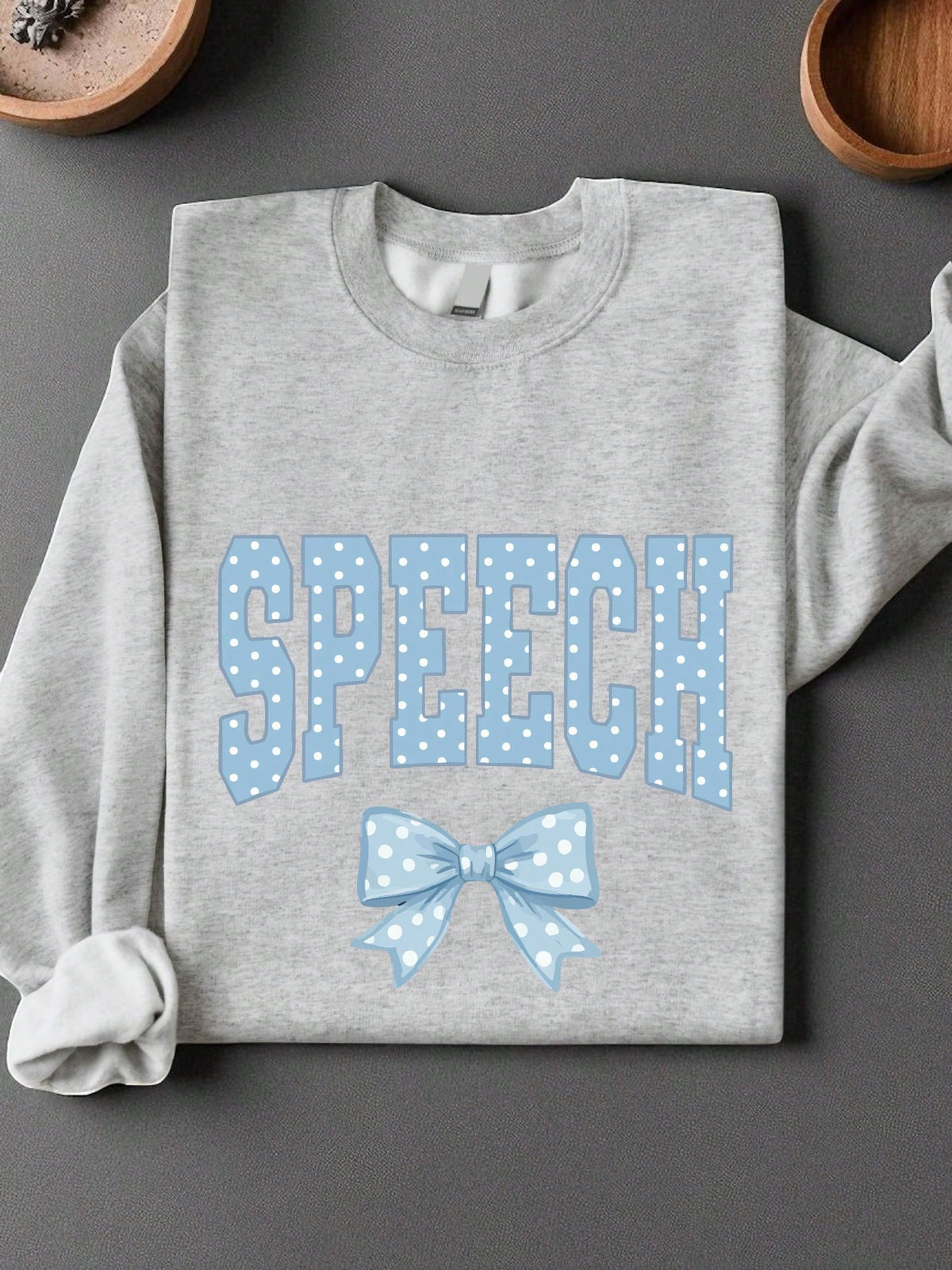 Speech Therapy Sweatshirt