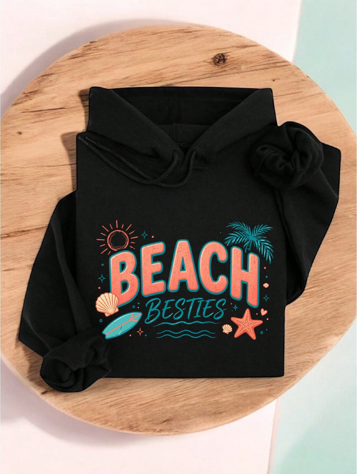 Beach Besties Hoodie