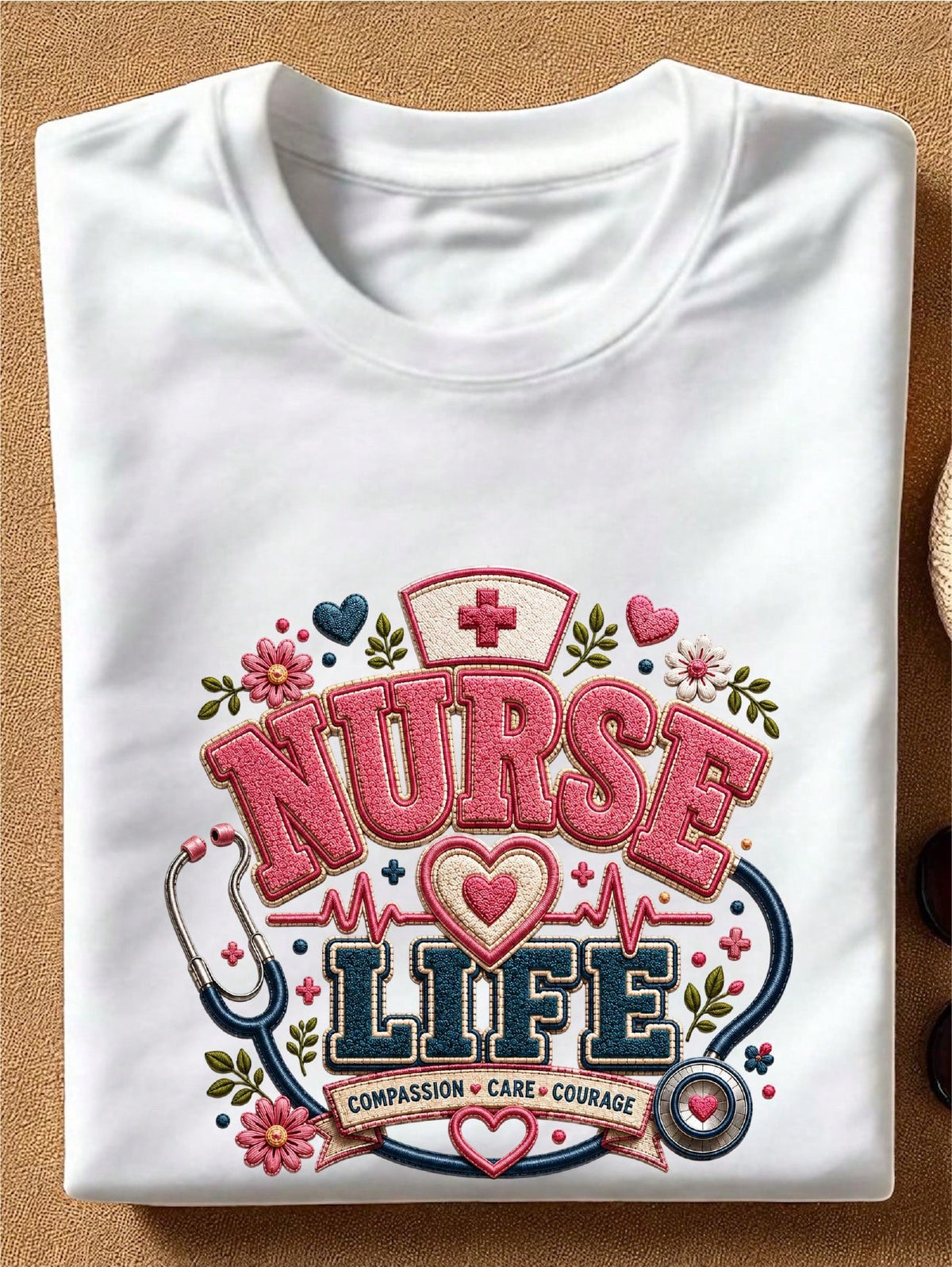 Nurse Life T-Shirt