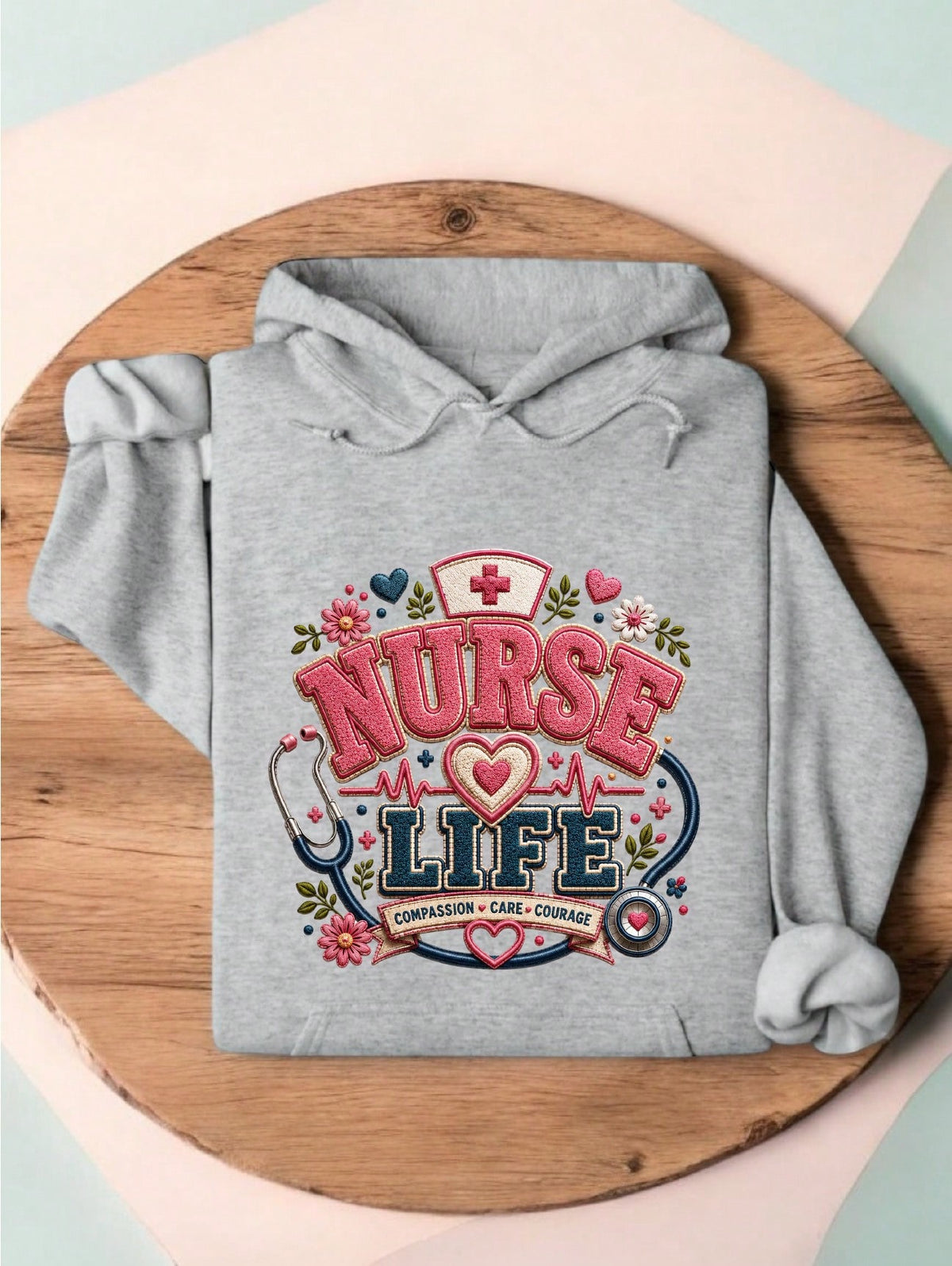 Nurse Life Hoodie
