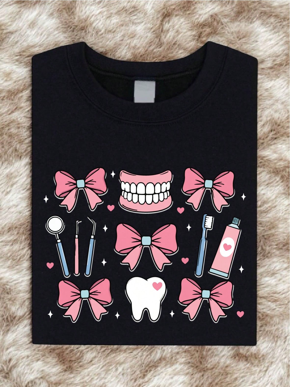 Coquette Dentist T-Shirt