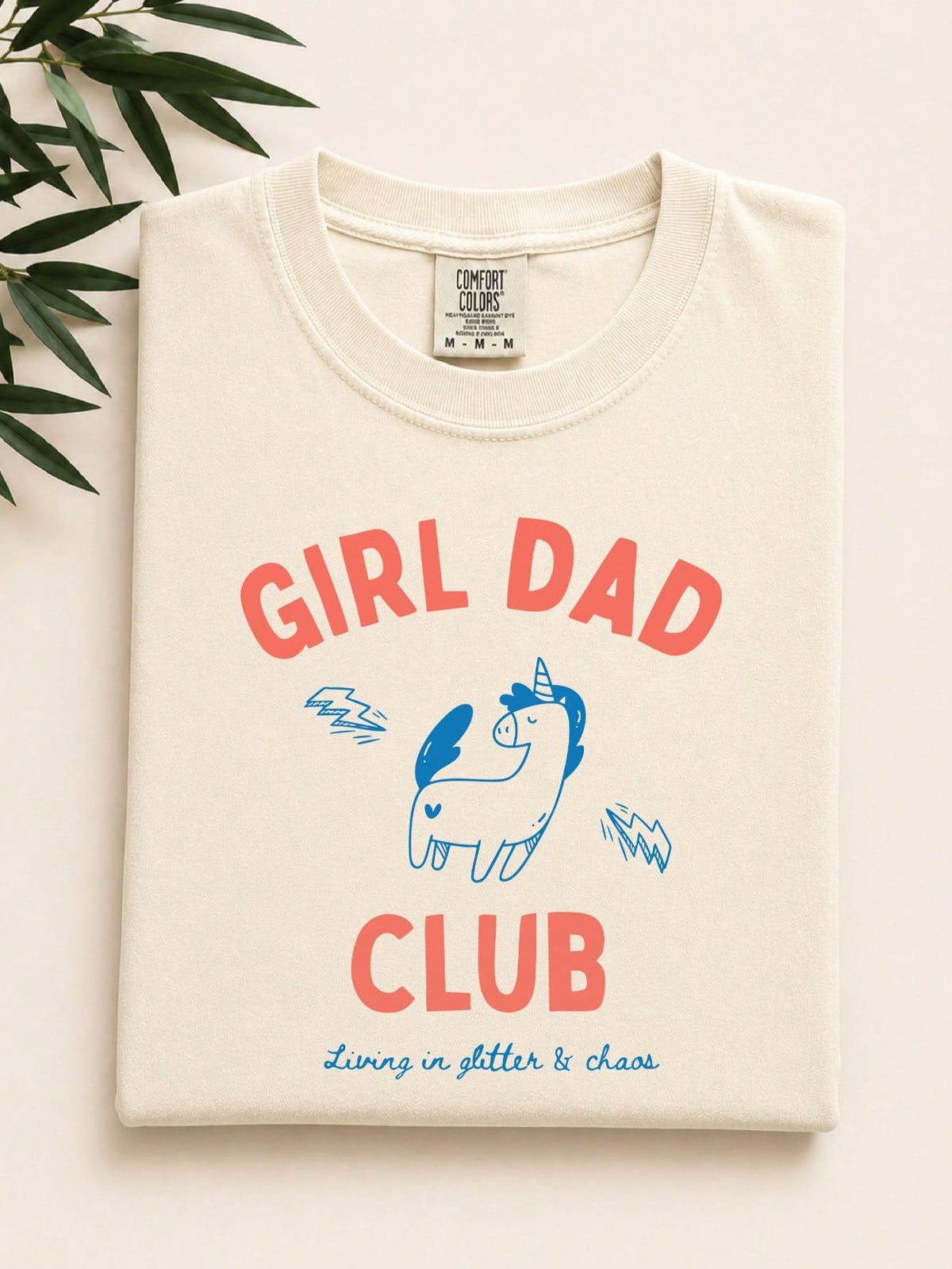 Girl Dad T-Shirt
