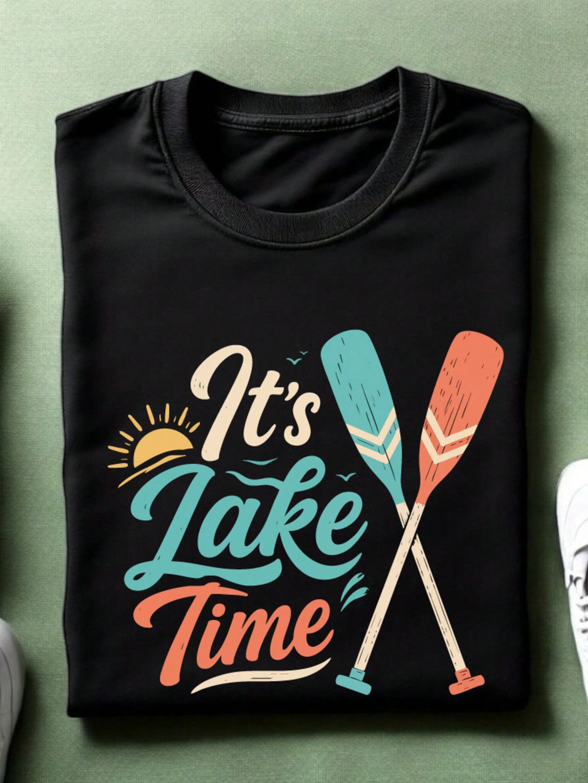 It's Lake Time T-Shirt
