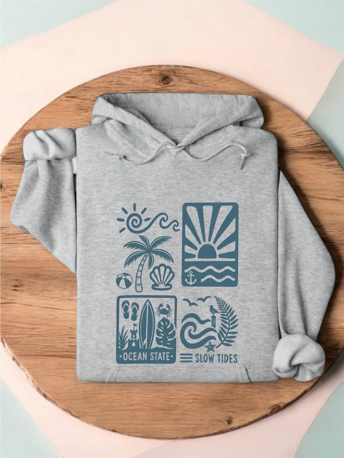 Ocean State Hoodie