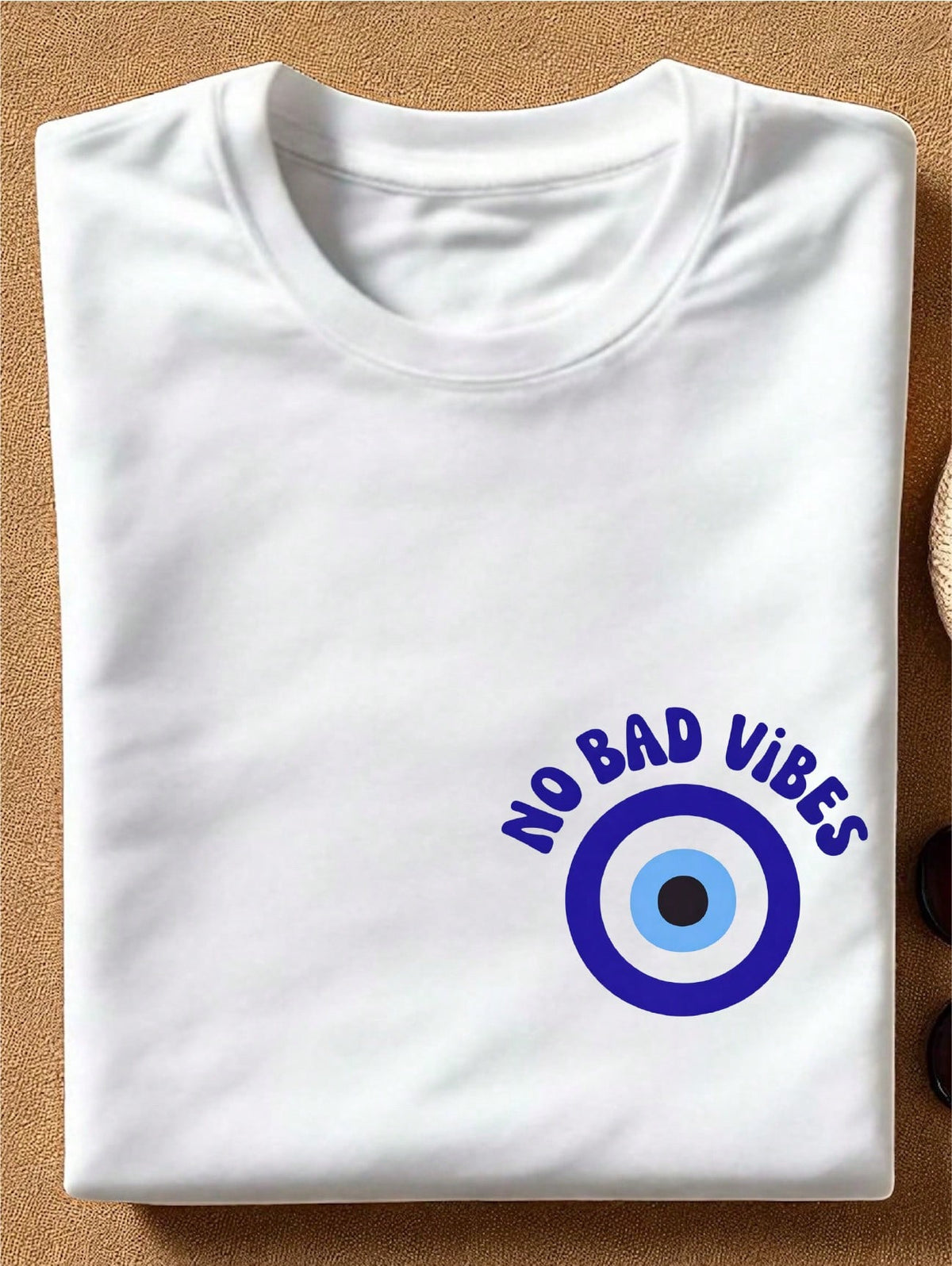 No Bad Vibes T-Shirt