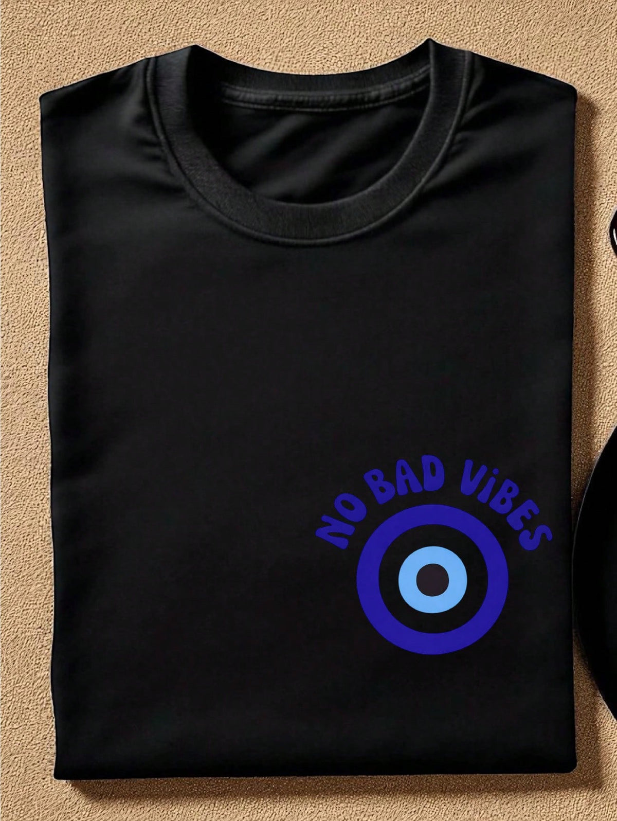 No Bad Vibes T-Shirt