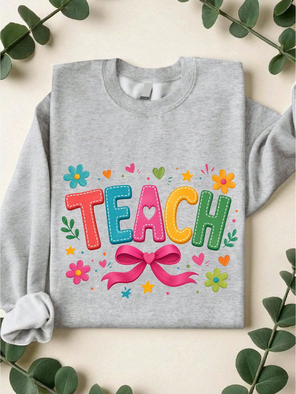 Teach Coquette Sweatshirt