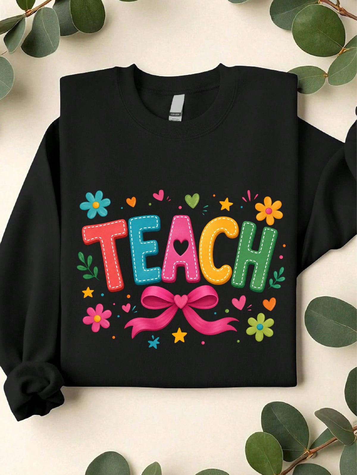 Teach Coquette Sweatshirt
