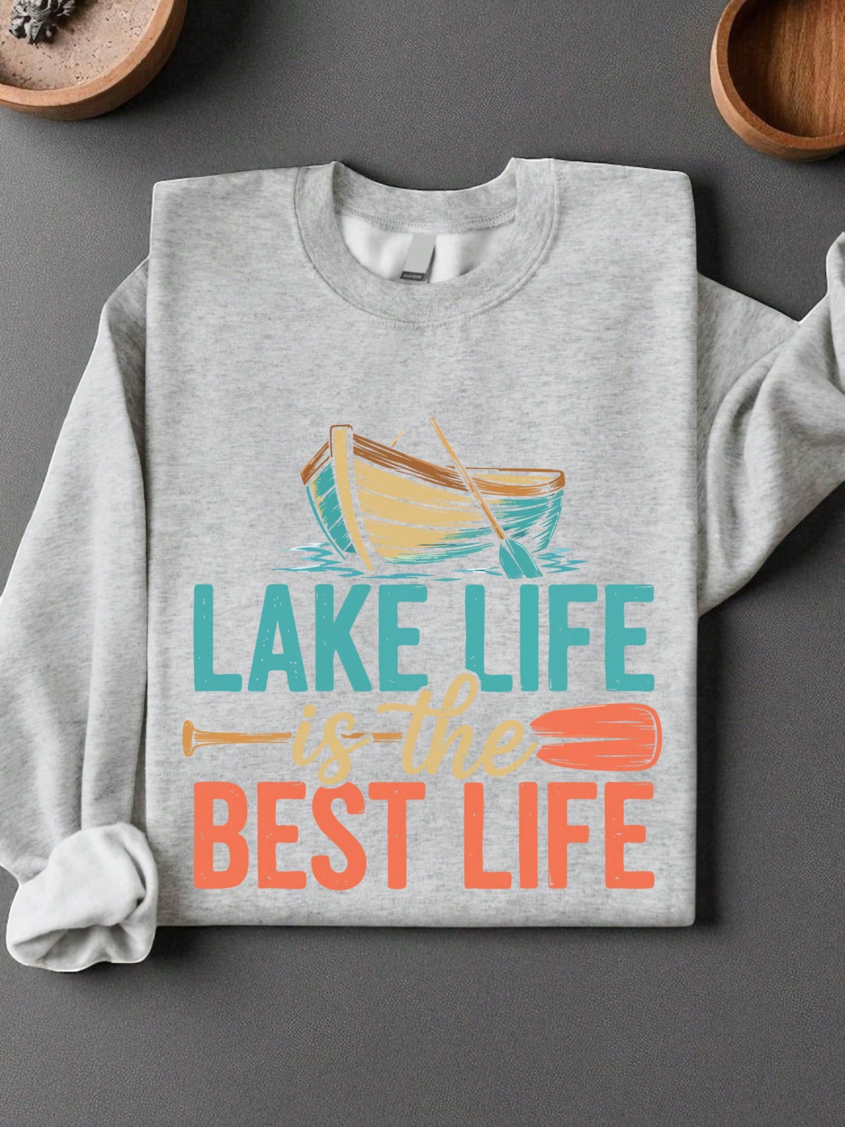 Lake Life Sweatshirt