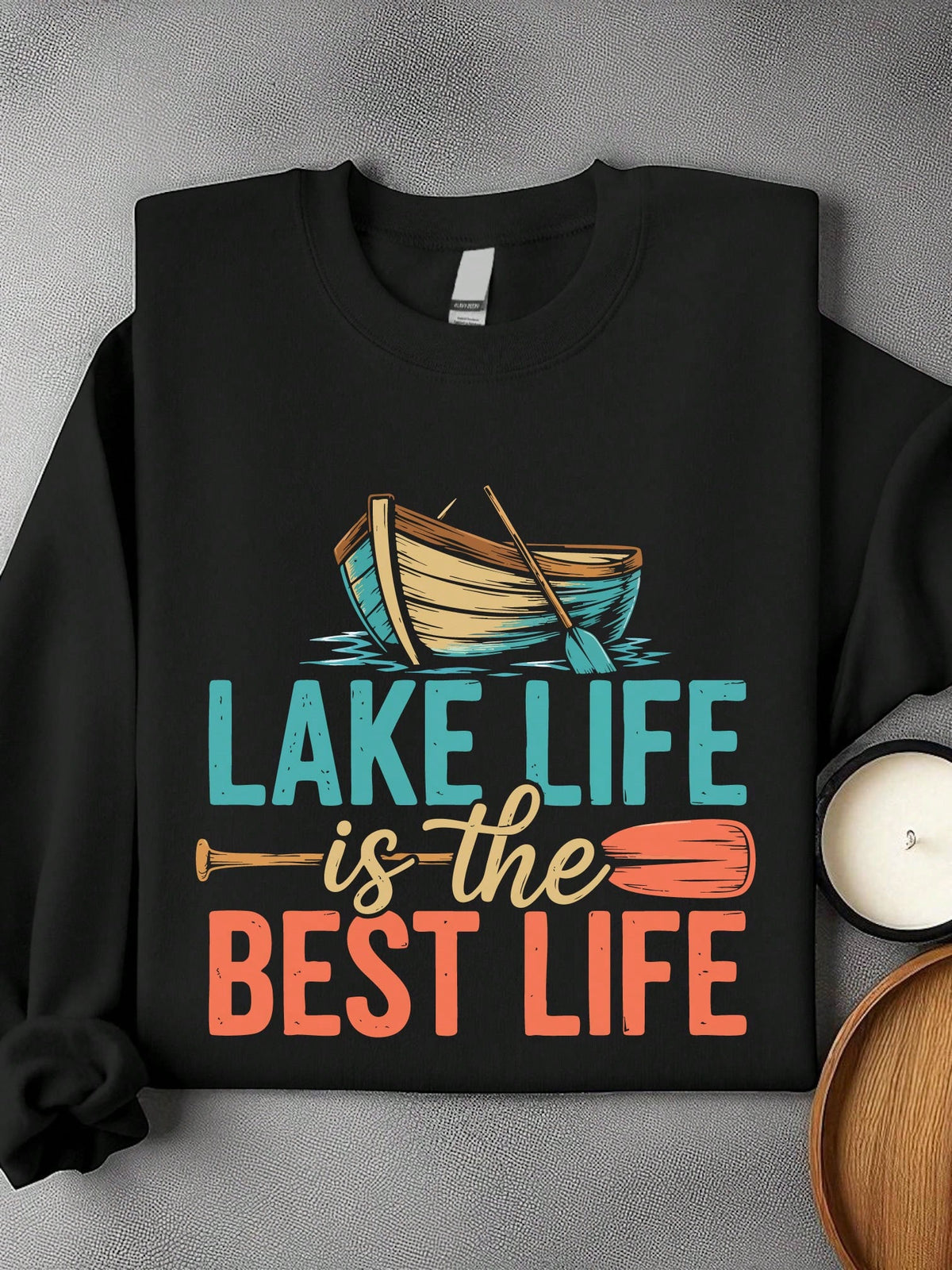 Lake Life Sweatshirt
