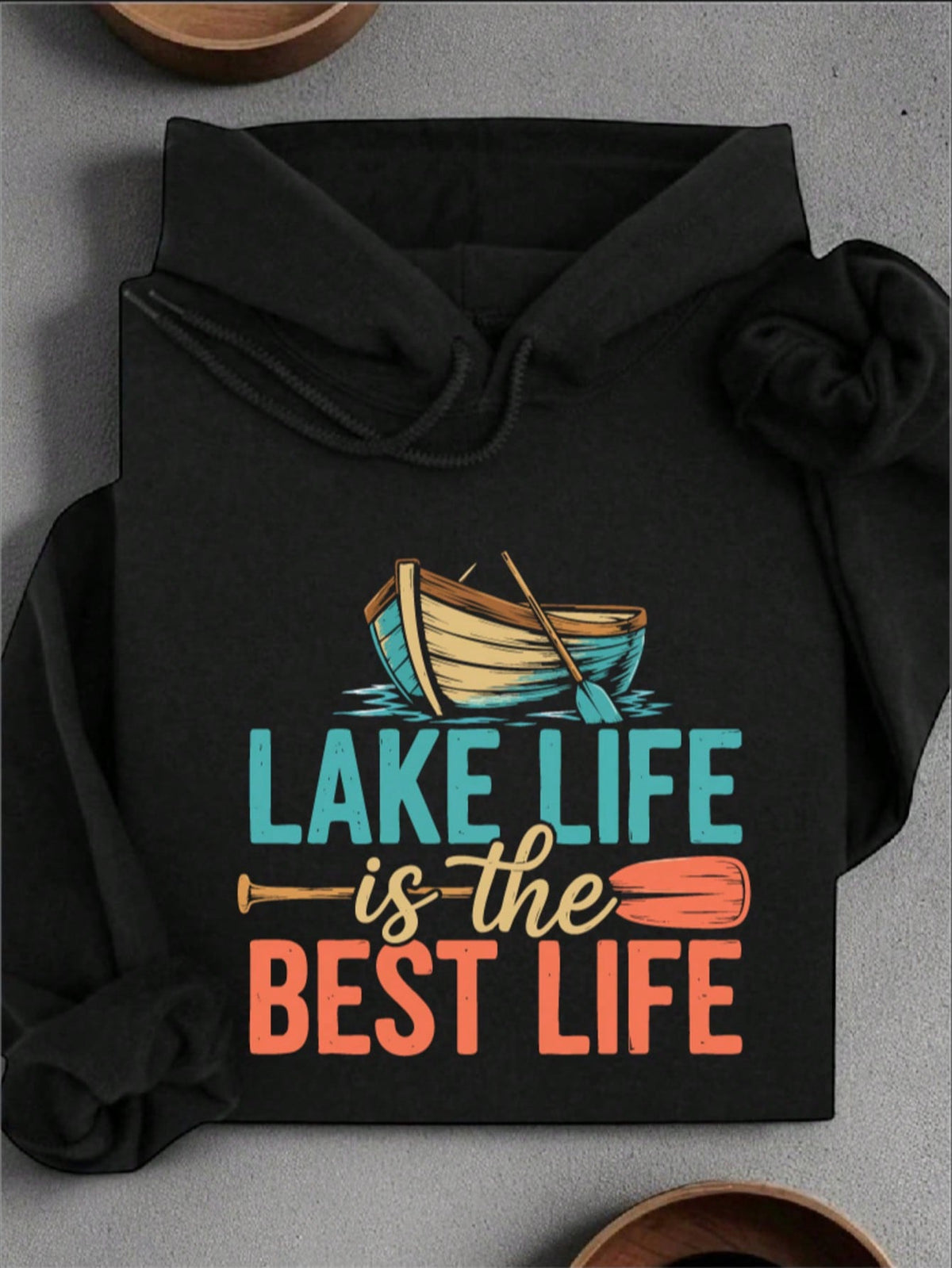 Lake Life Hoodie