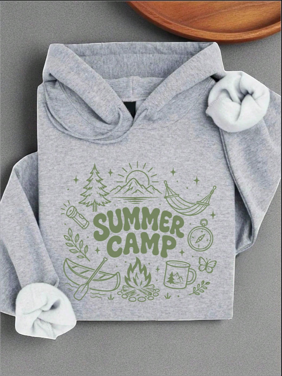 Summer Camp Hoodie