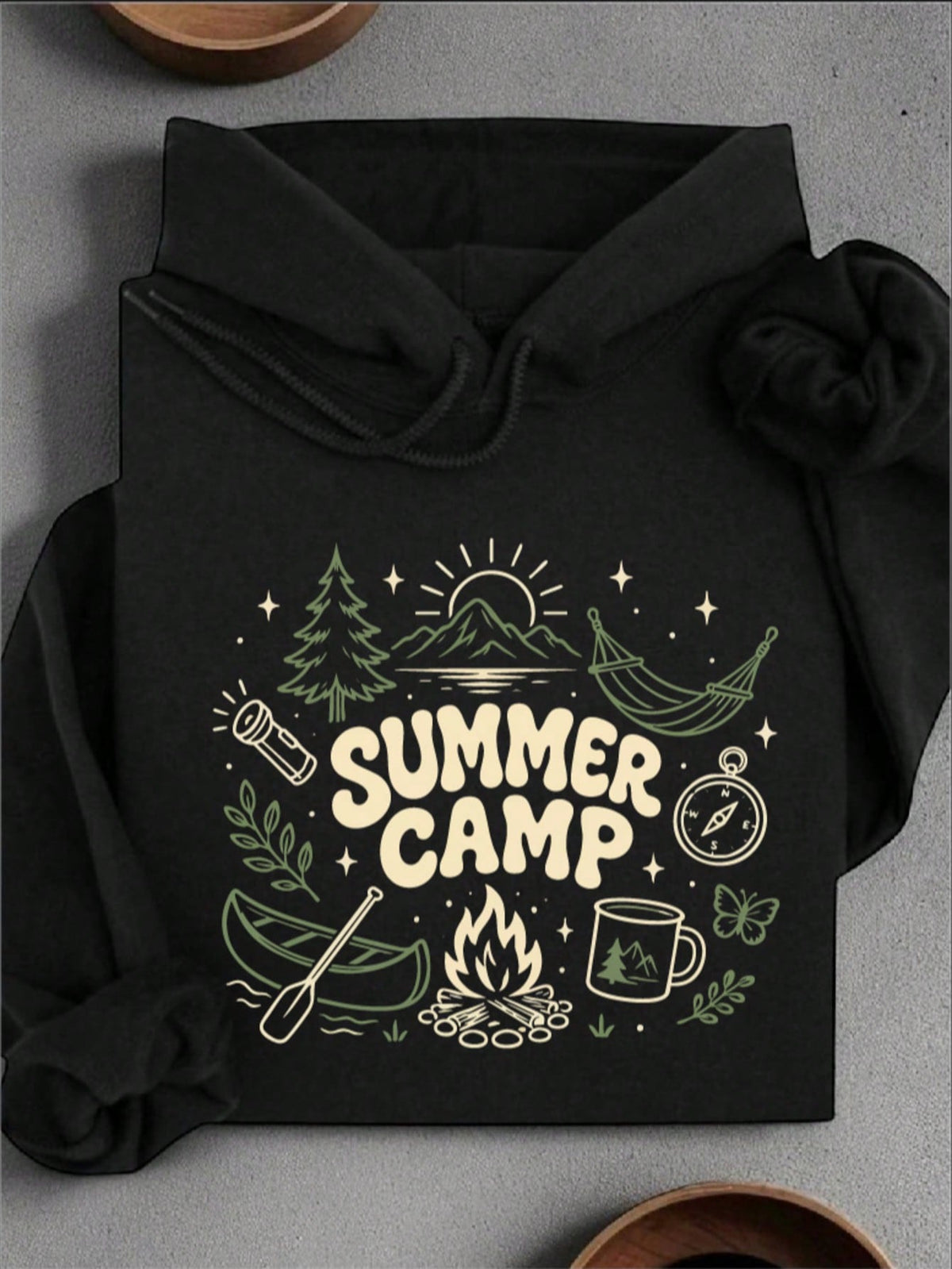 Summer Camp Hoodie
