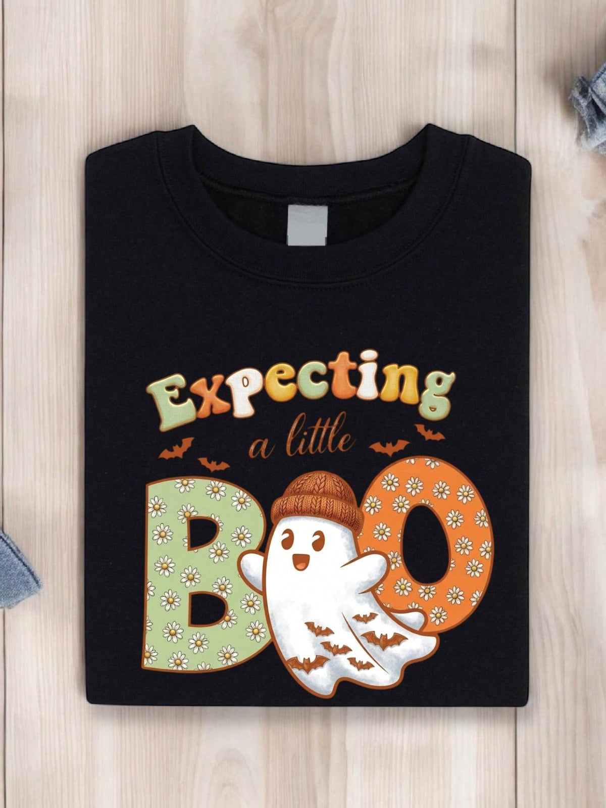 Expecting A Little Boo T-Shirt