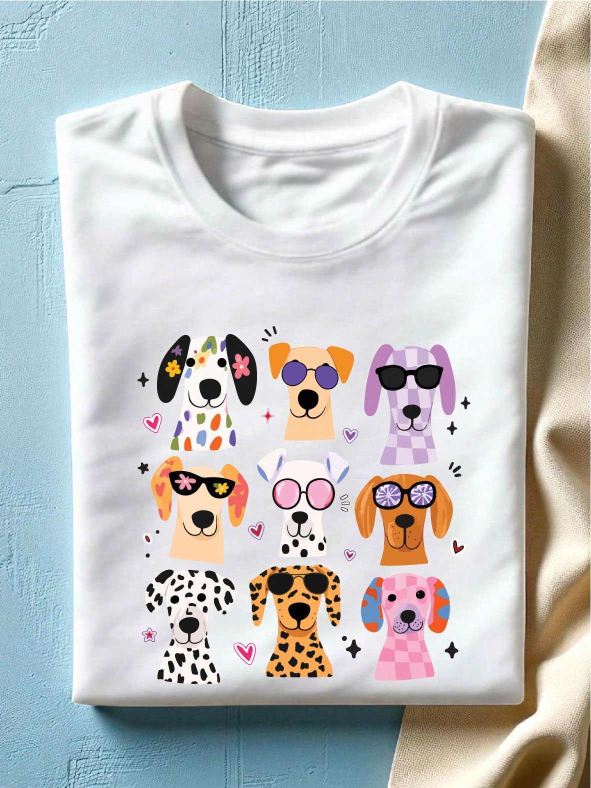 Cute Dog T-Shirt