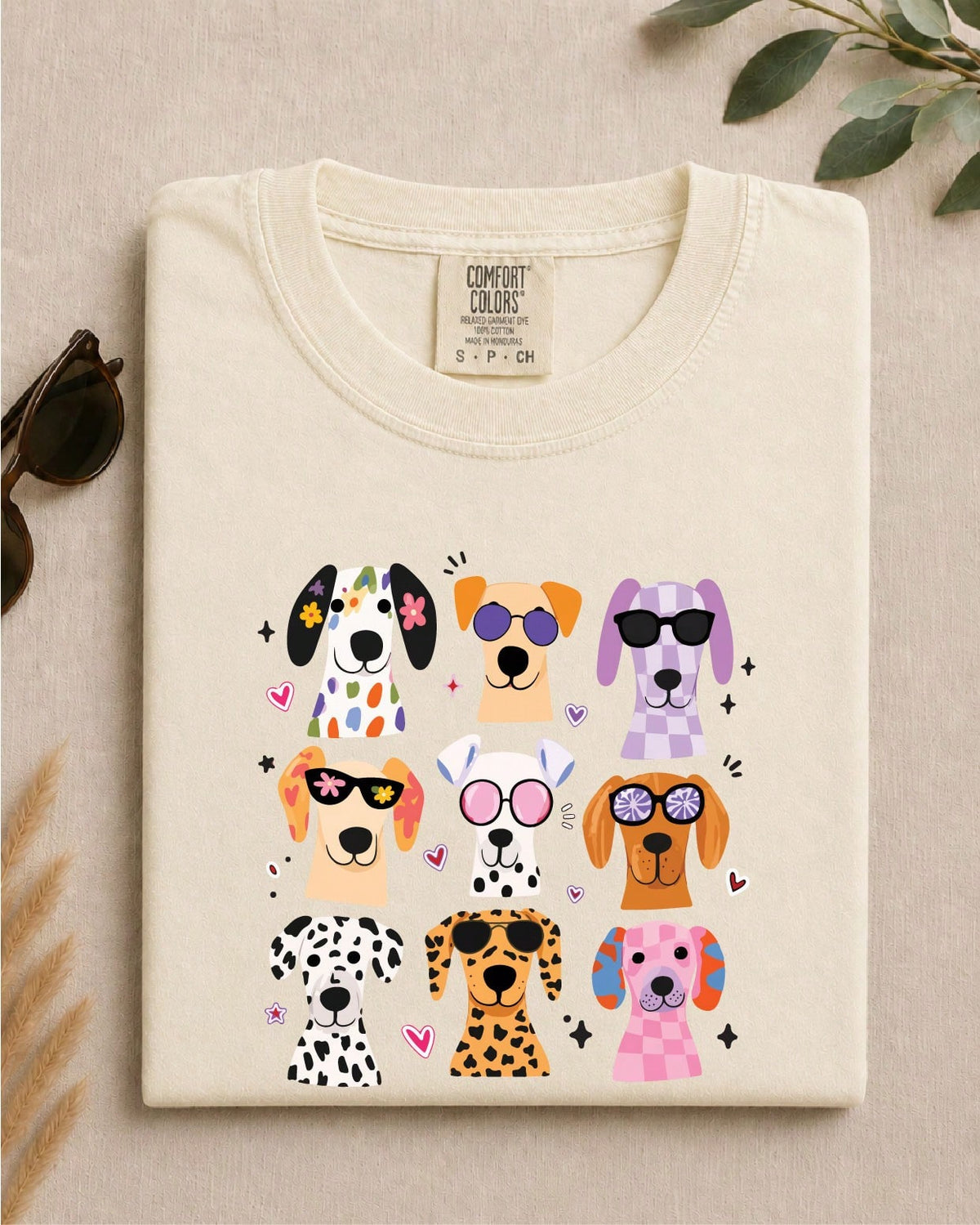 Cute Dog T-Shirt