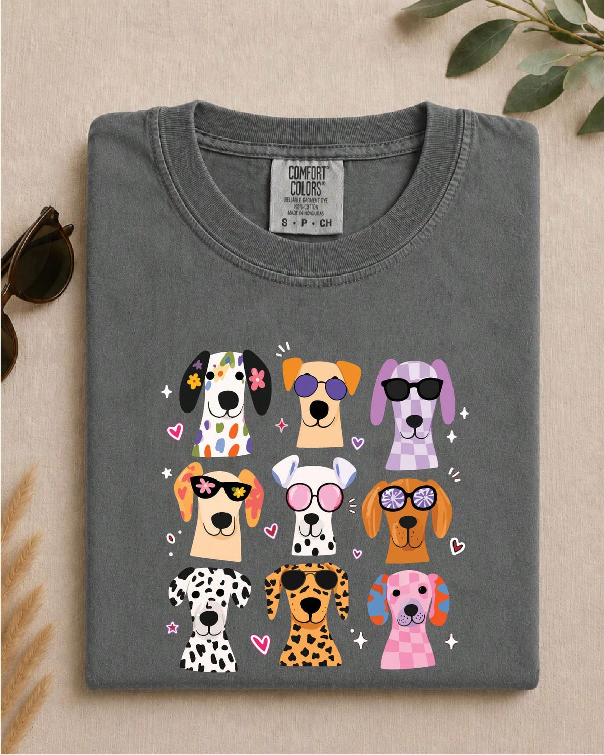 Cute Dog T-Shirt