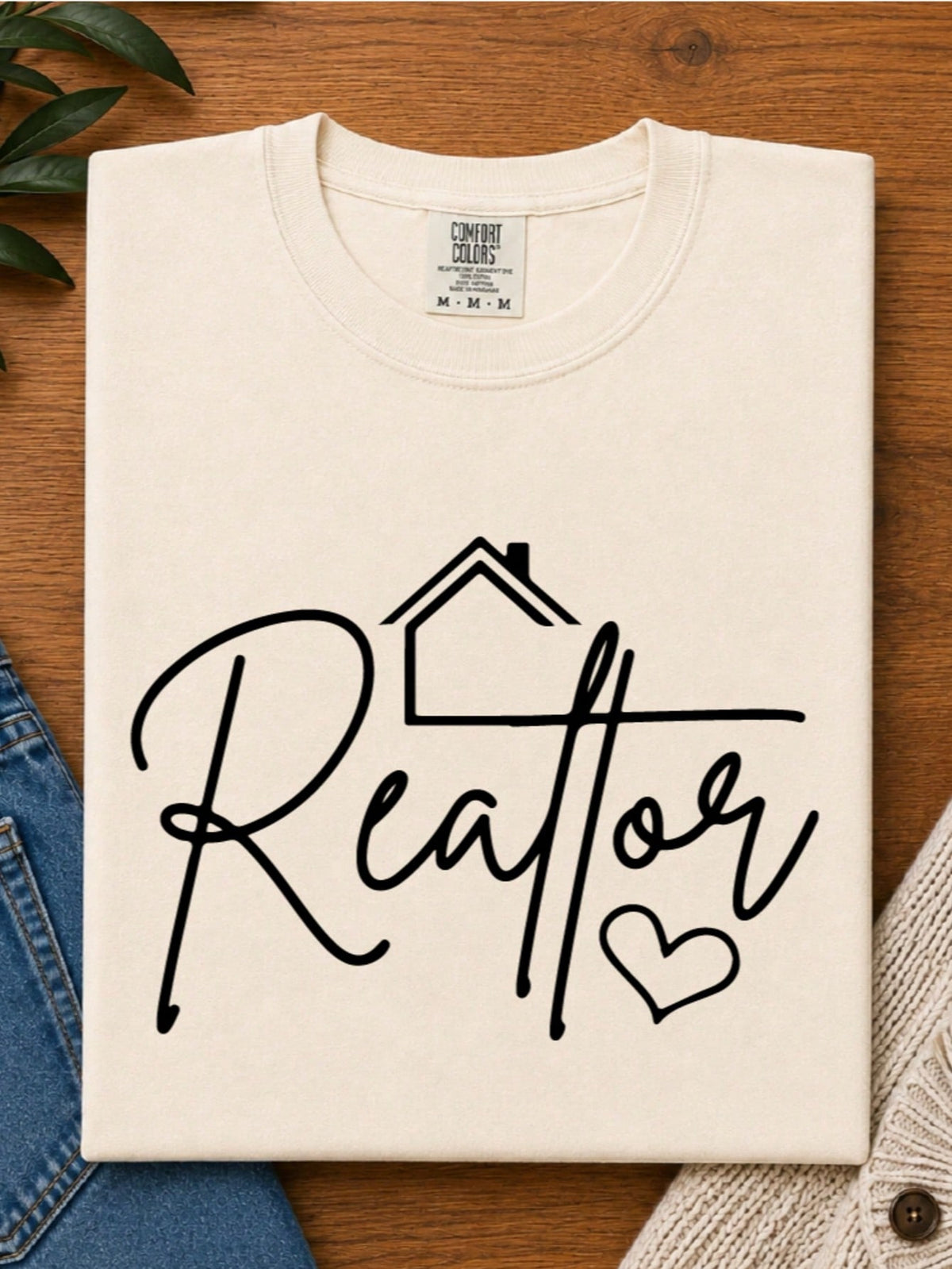 Realtor Sold Closing Day T-Shirt