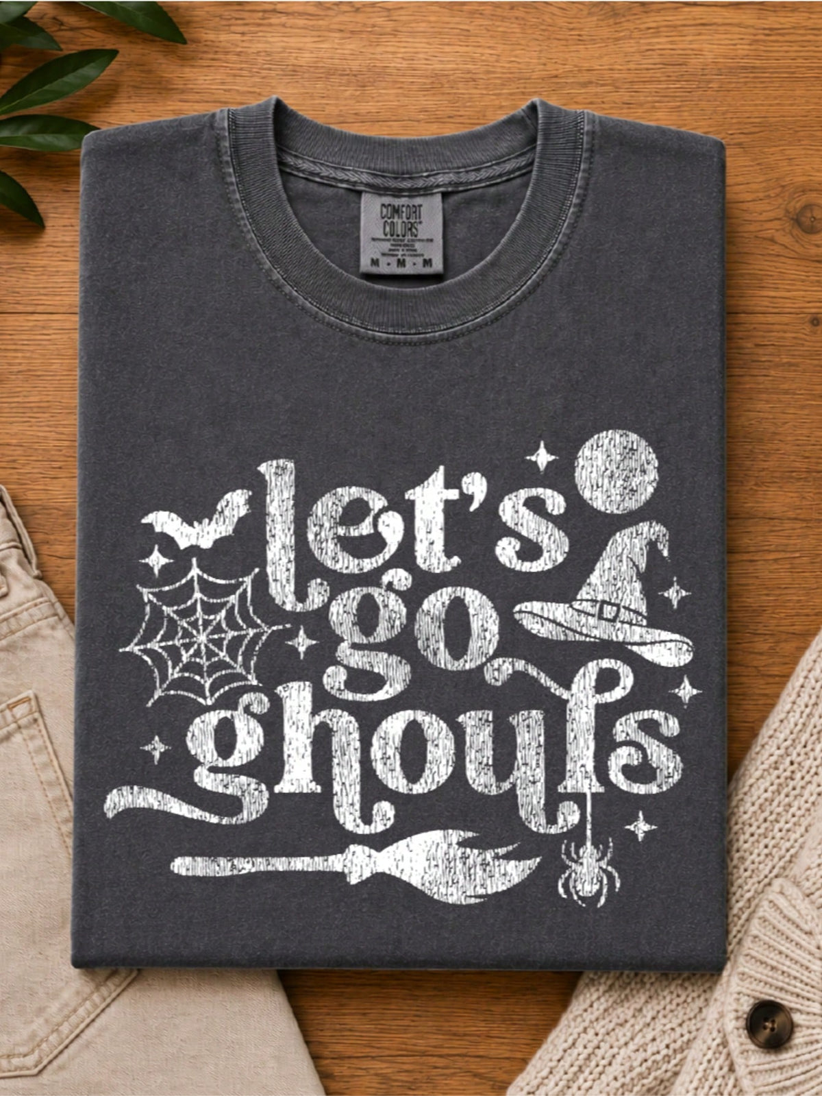 Vintage Pumpkin T-Shirt