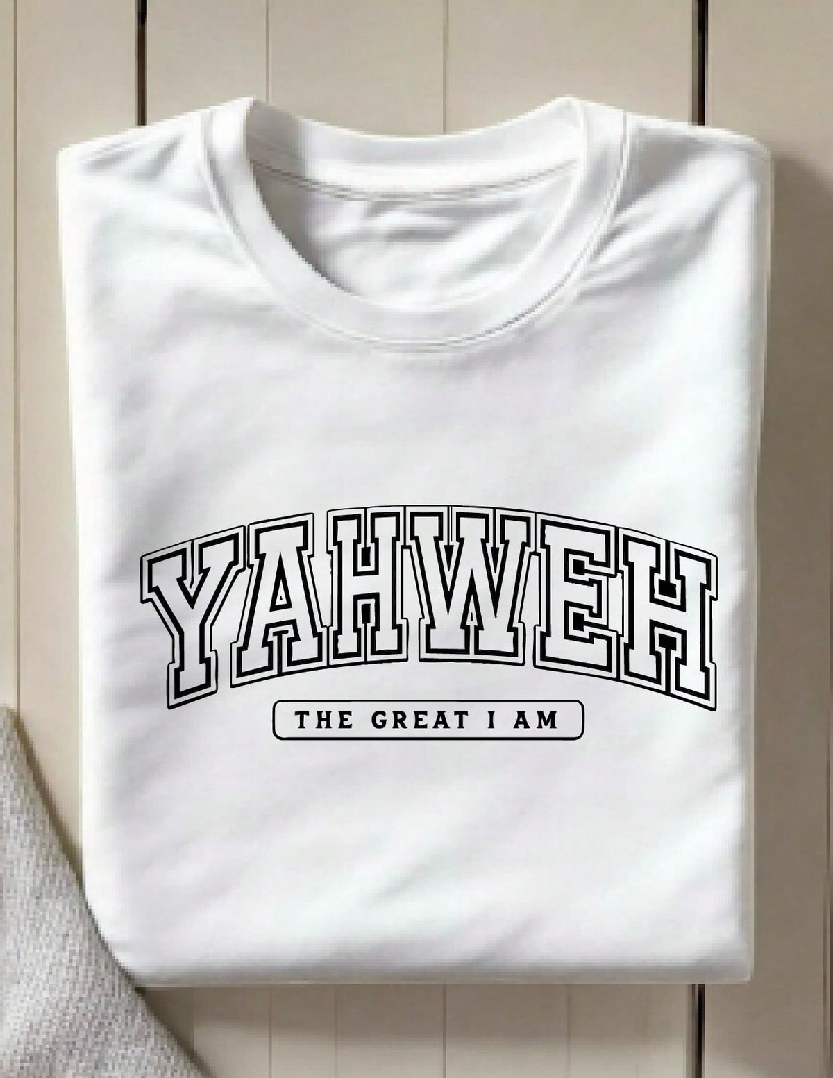 Yahweh Vintage T-Shirt