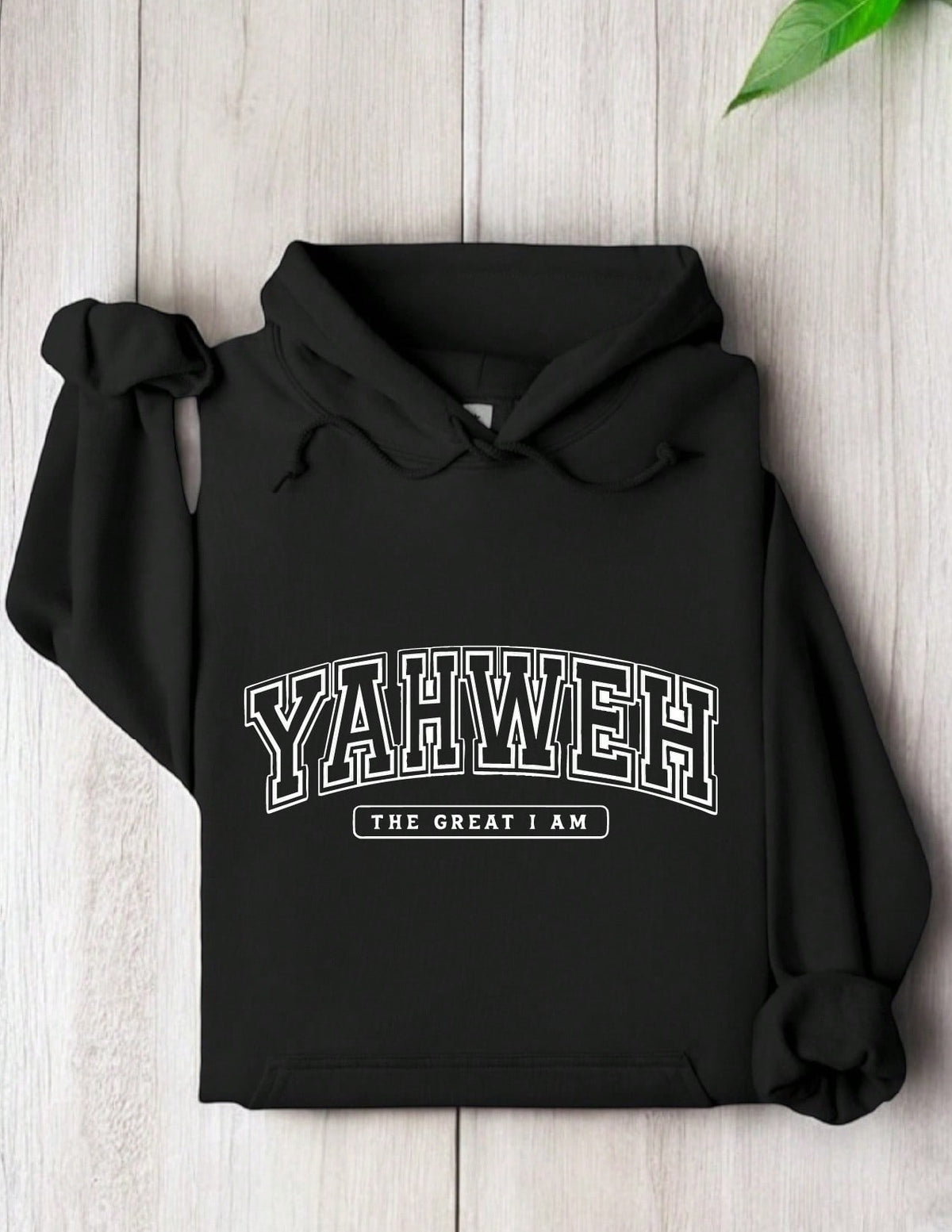Yahweh Vintage Hoodie