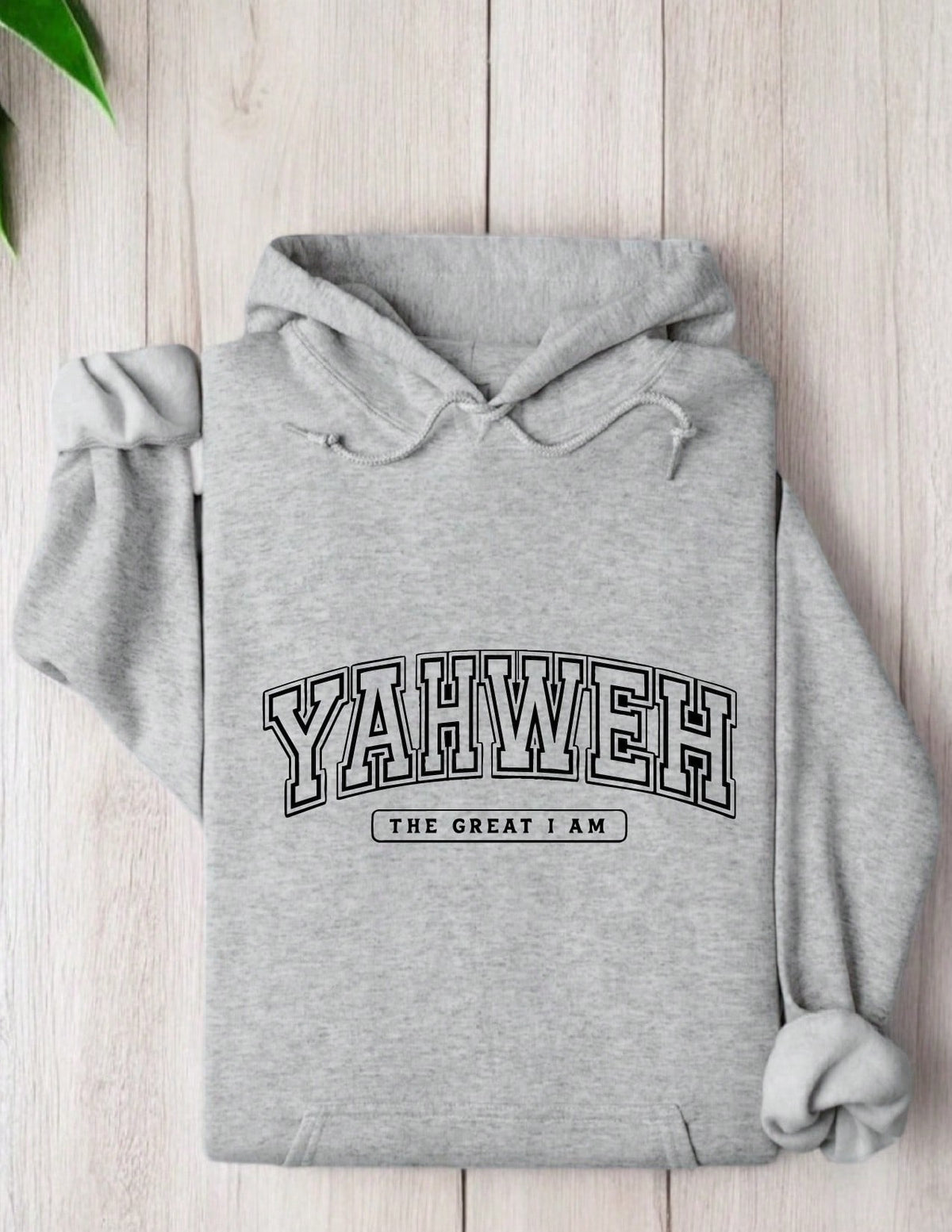 Yahweh Vintage Hoodie