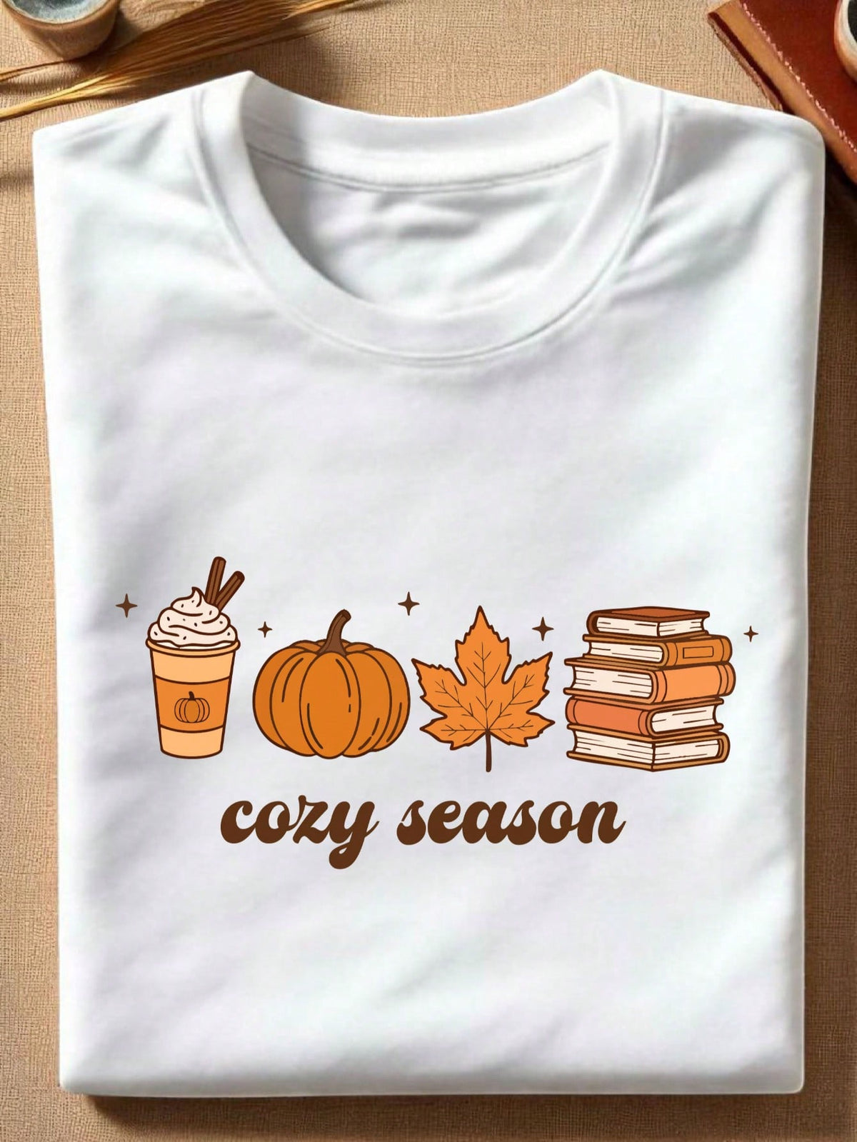 Cozy Season T-Shirt