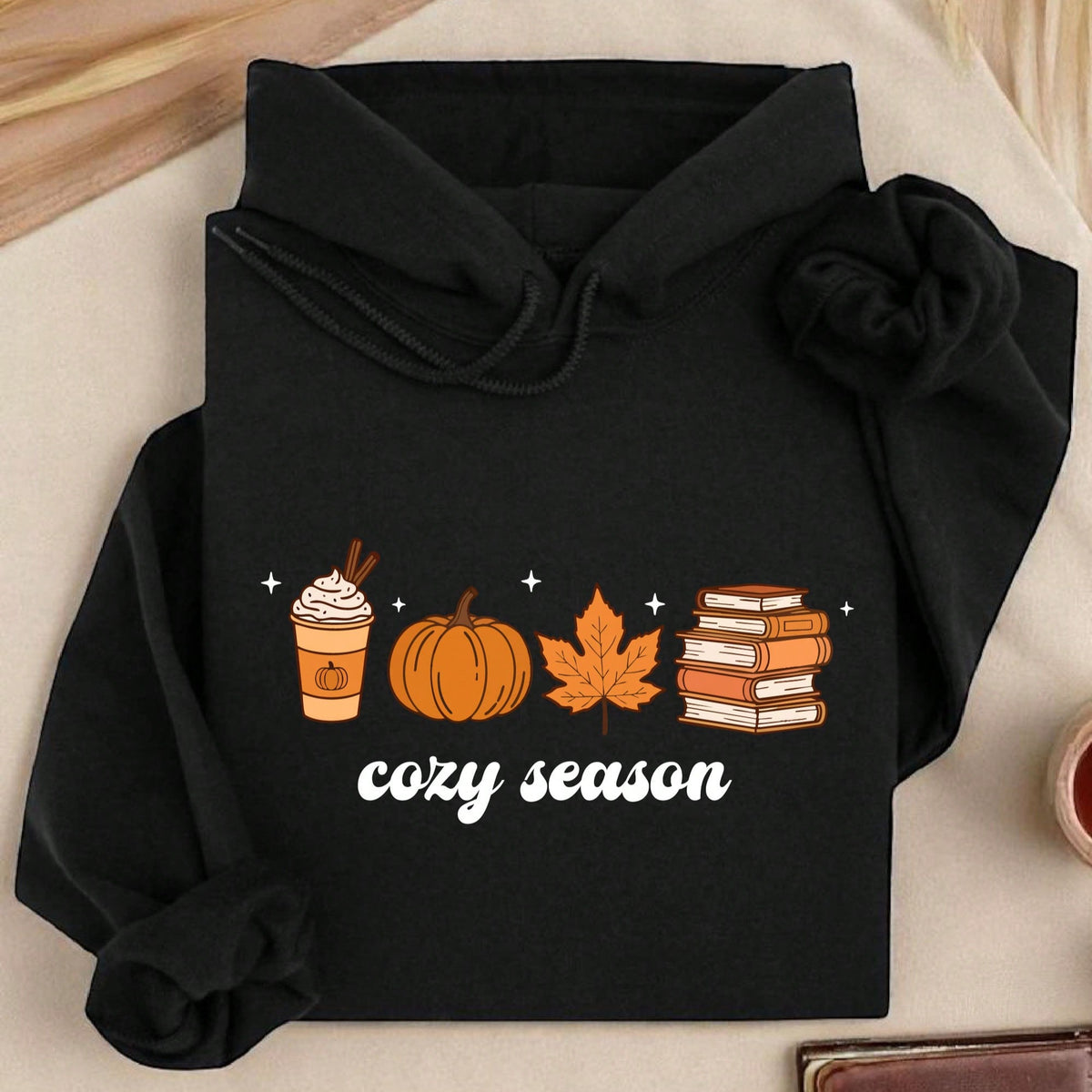 Cozy Season Hoodie