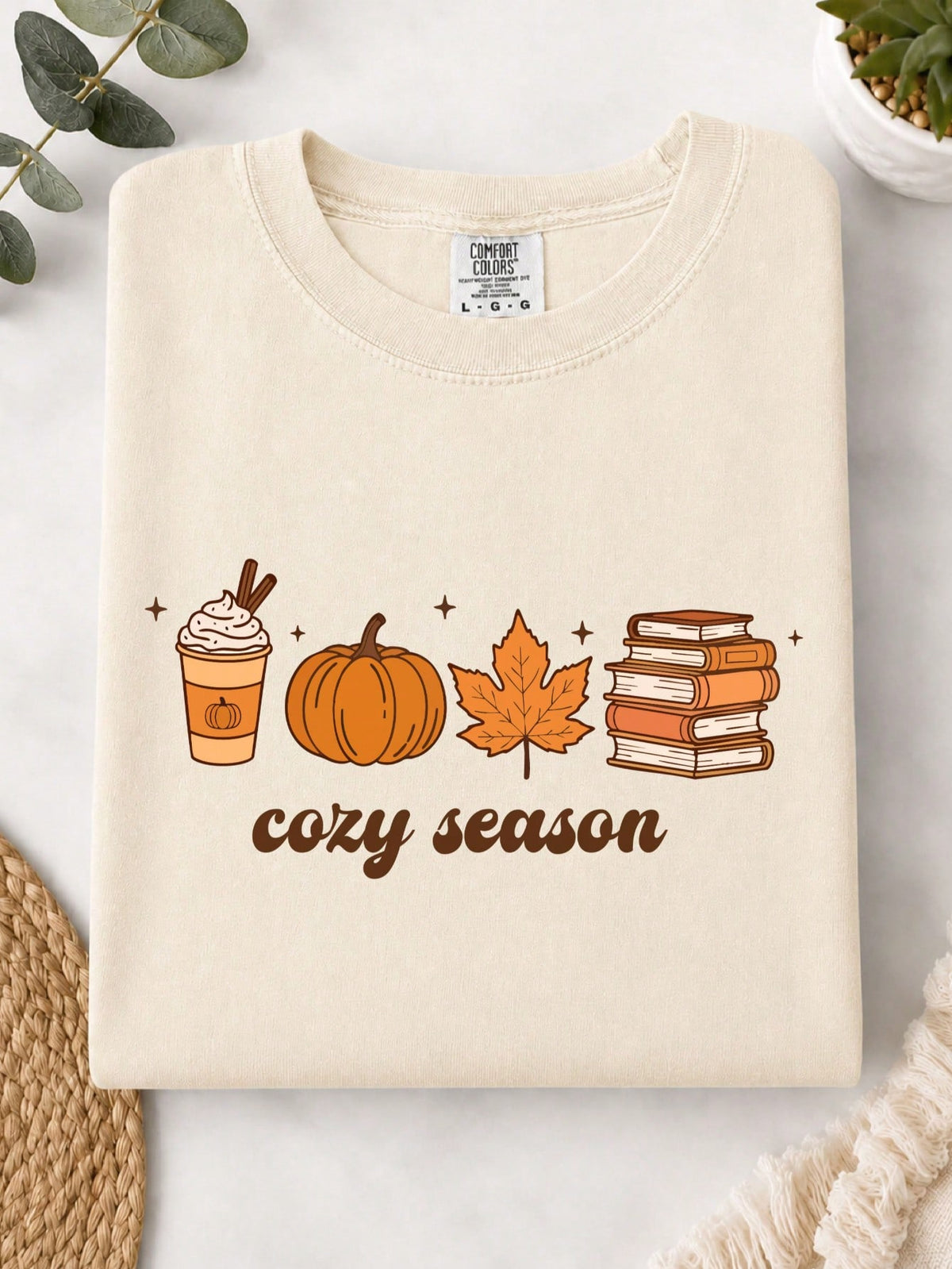Cozy Season T-Shirt